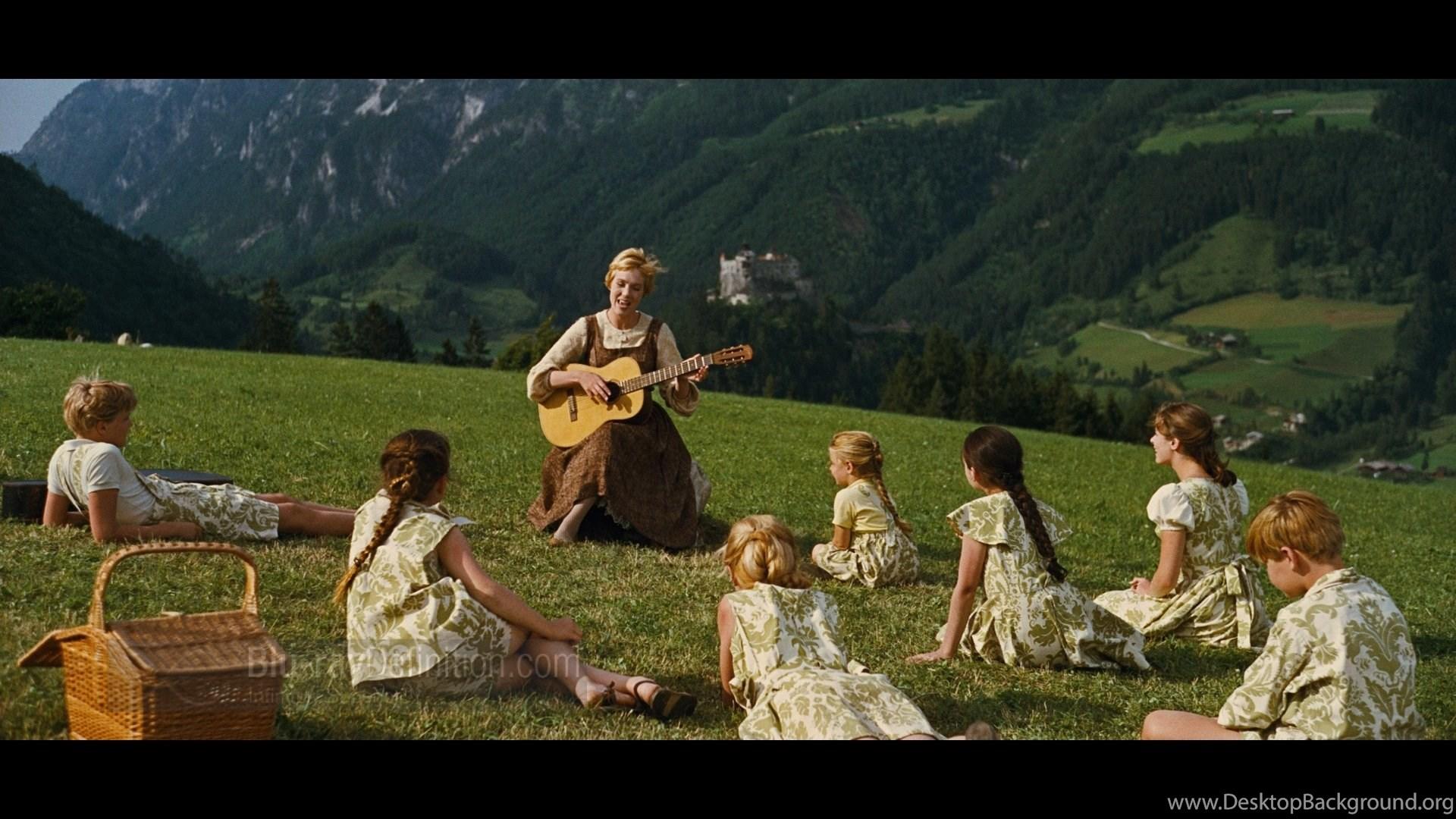 The Sound Of Music Wallpapers 7