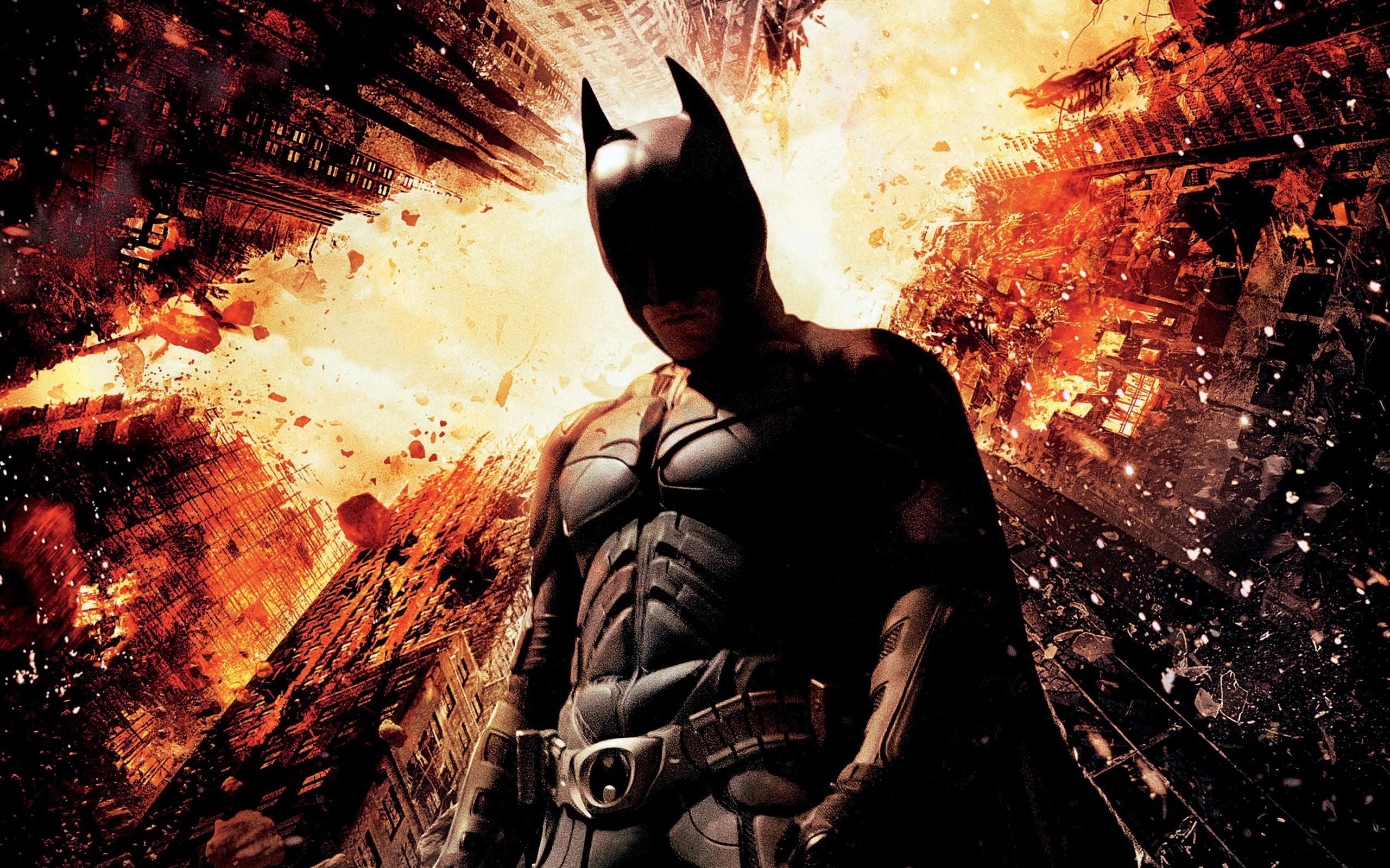 Batman Begins, Christian Bale wallpapers