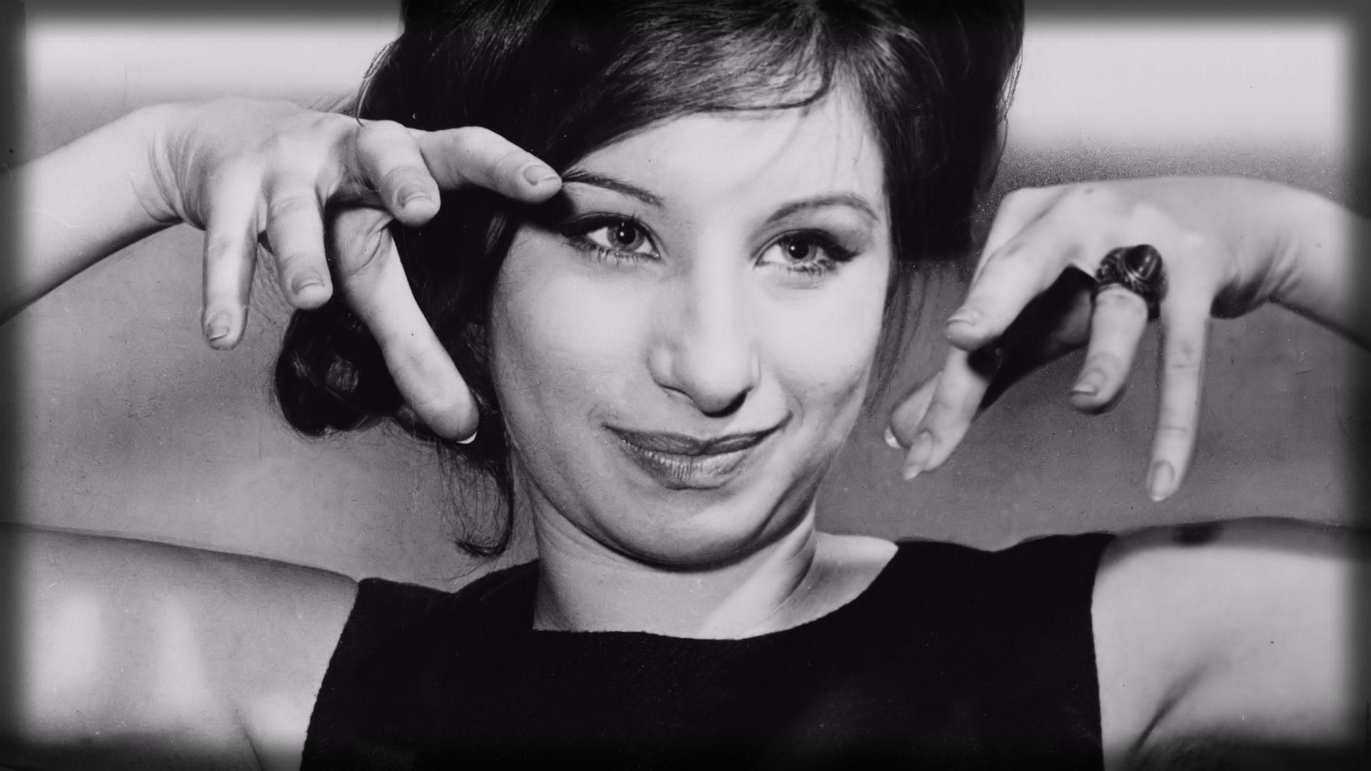 Barbara Streisand