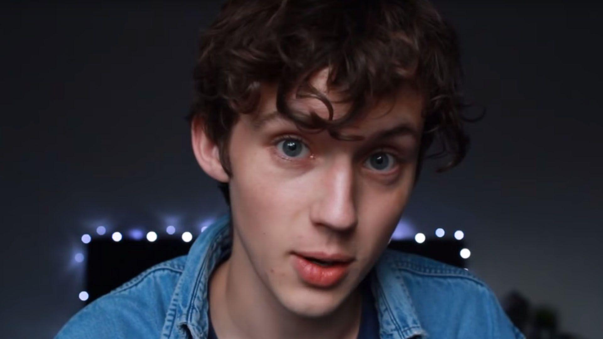 Troye Sivan Computer Backgrounds