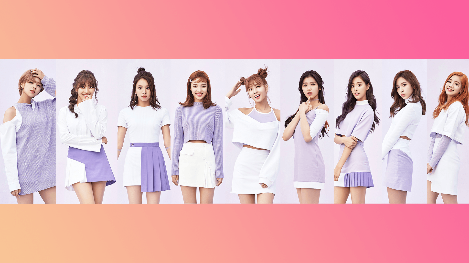 Twice 1080p Wallpapers