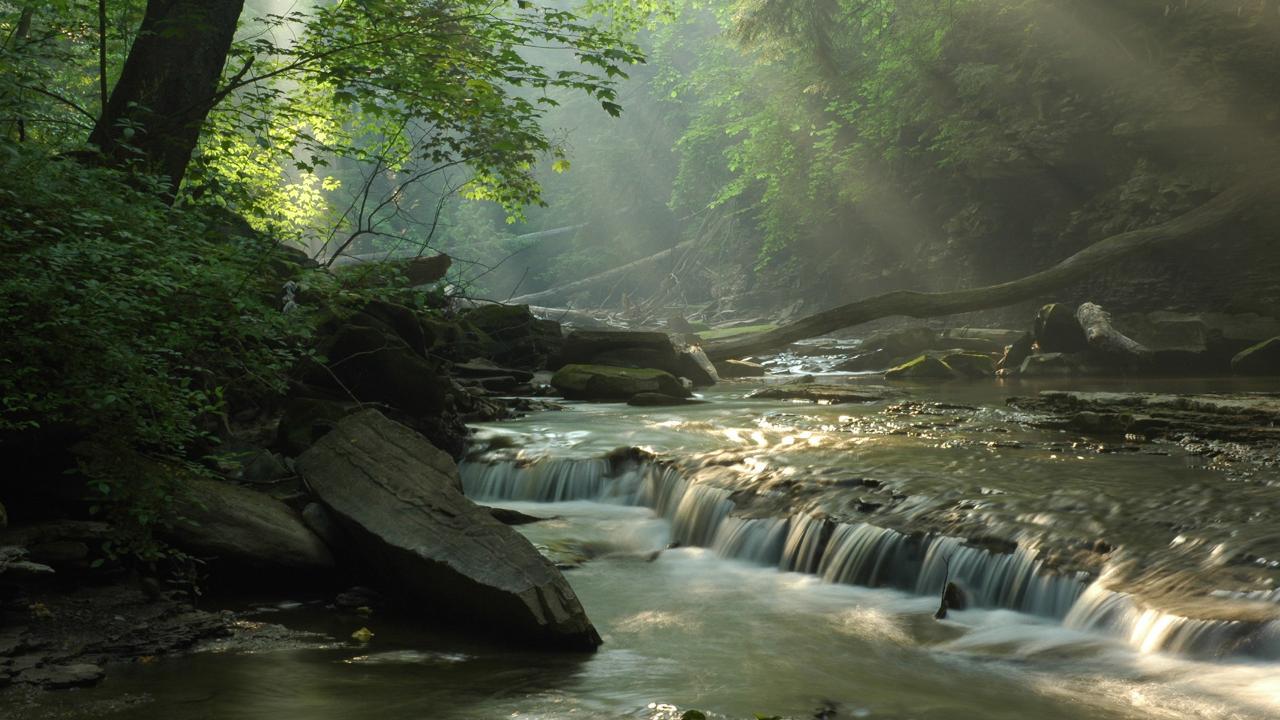 America’s 58 National Parks