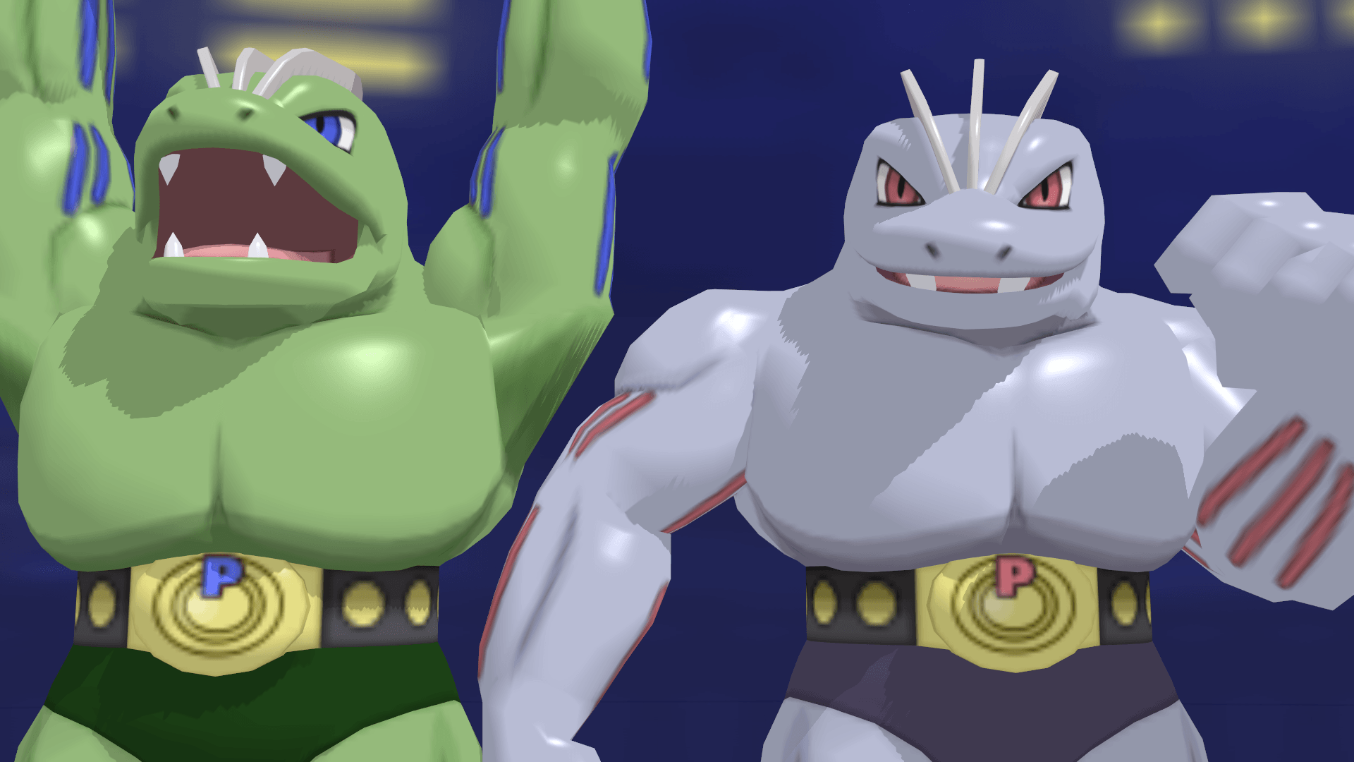 Machoke