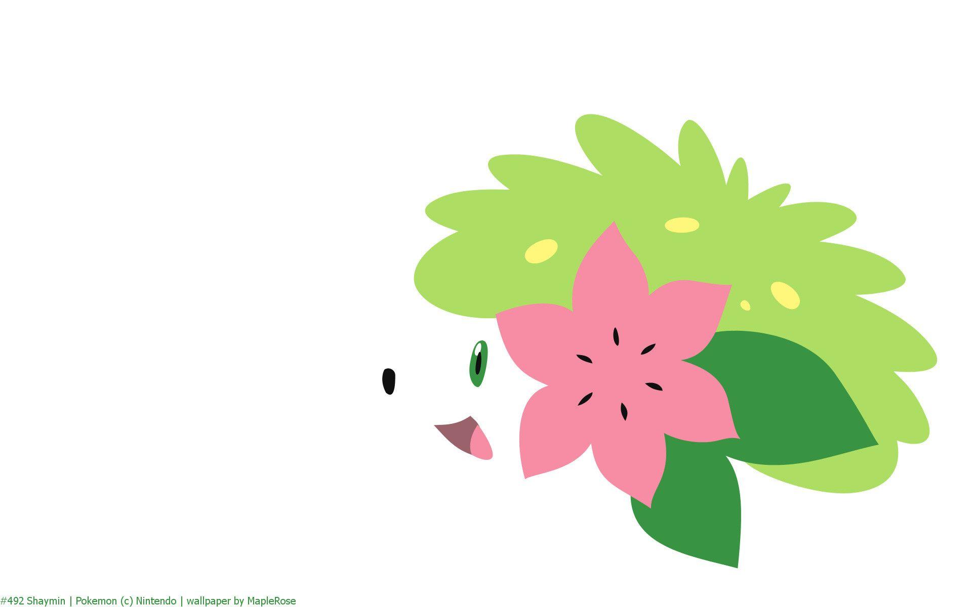 Shaymin Wallpapers