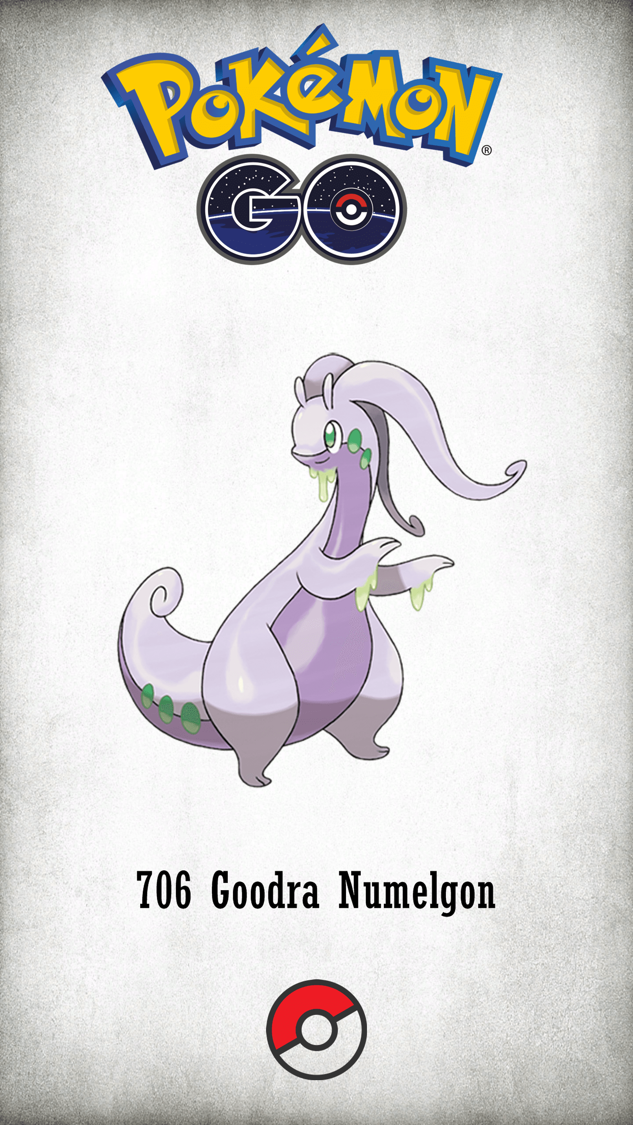 706 Character Goodra Numelgon