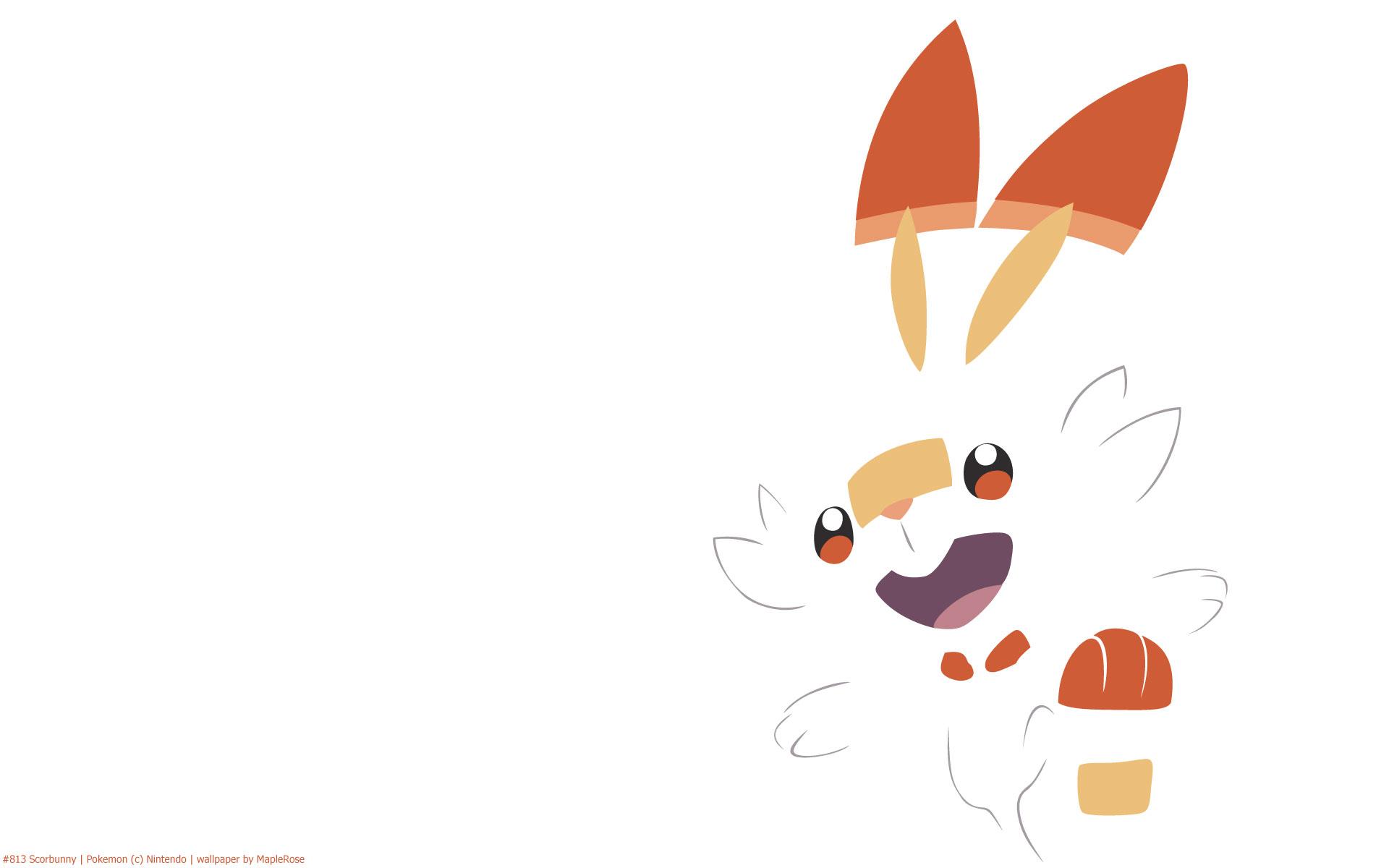 813 Scorbunny