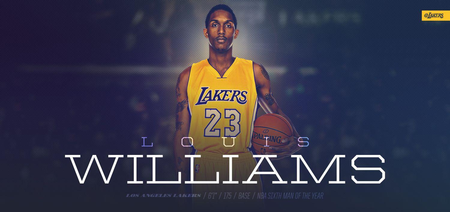 Lakers Sign Lou Williams