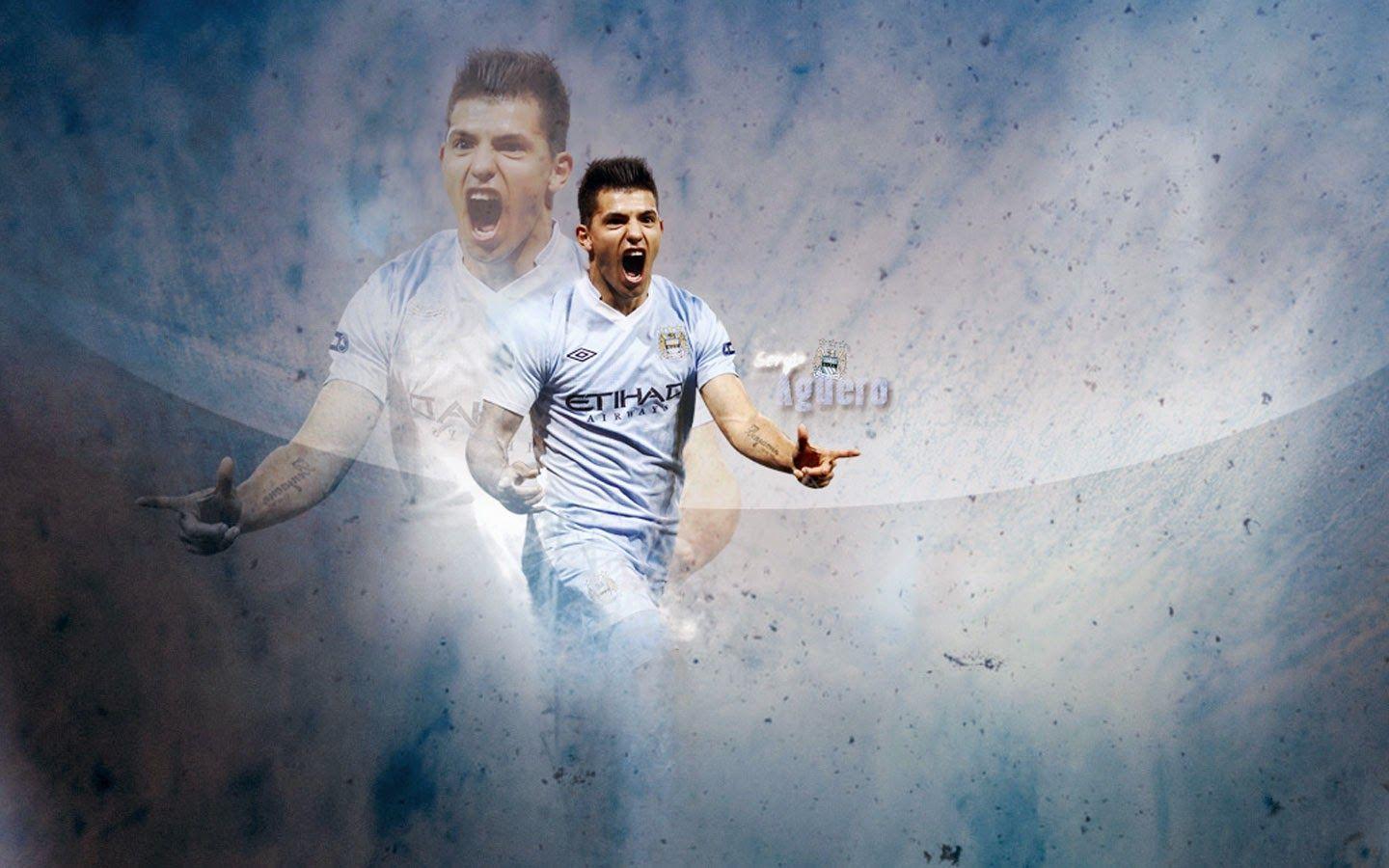 Download Sergio Aguero Wallpapers HD Wallpapers