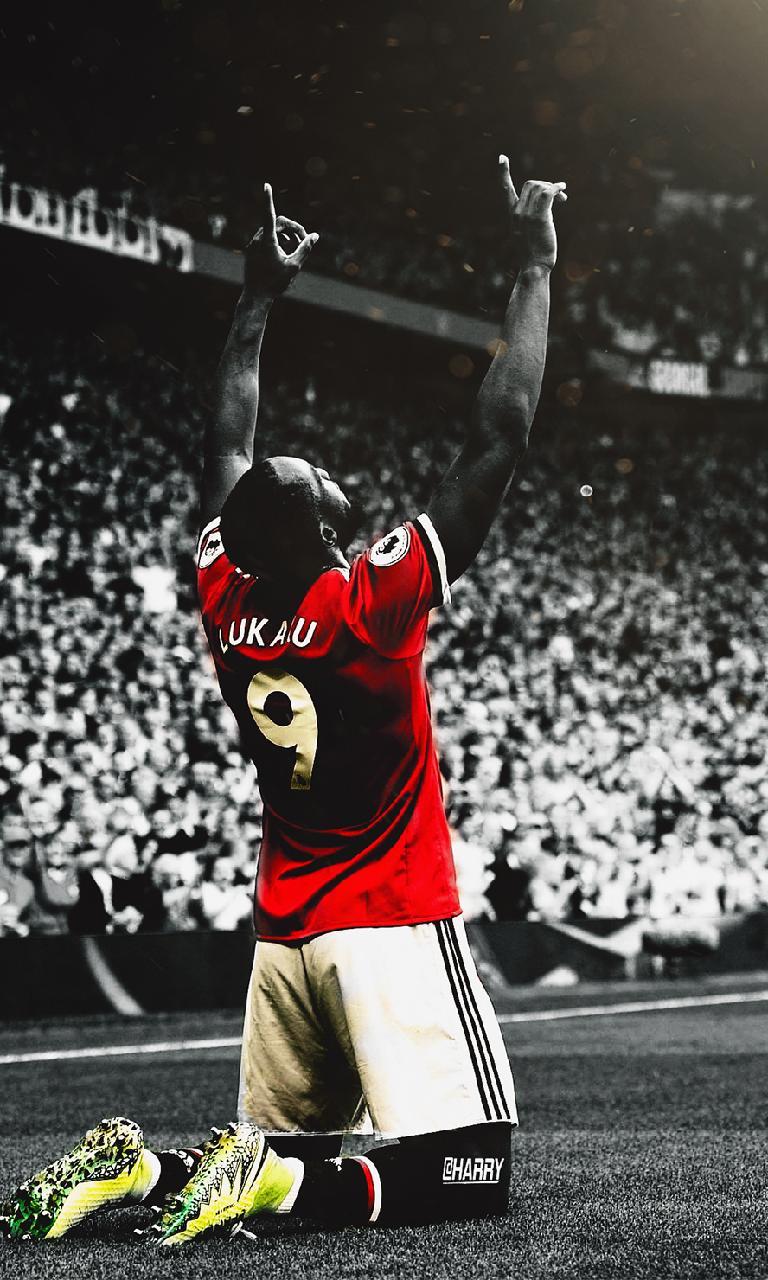 Romelu Lukaku Wallpapers by harrycool15