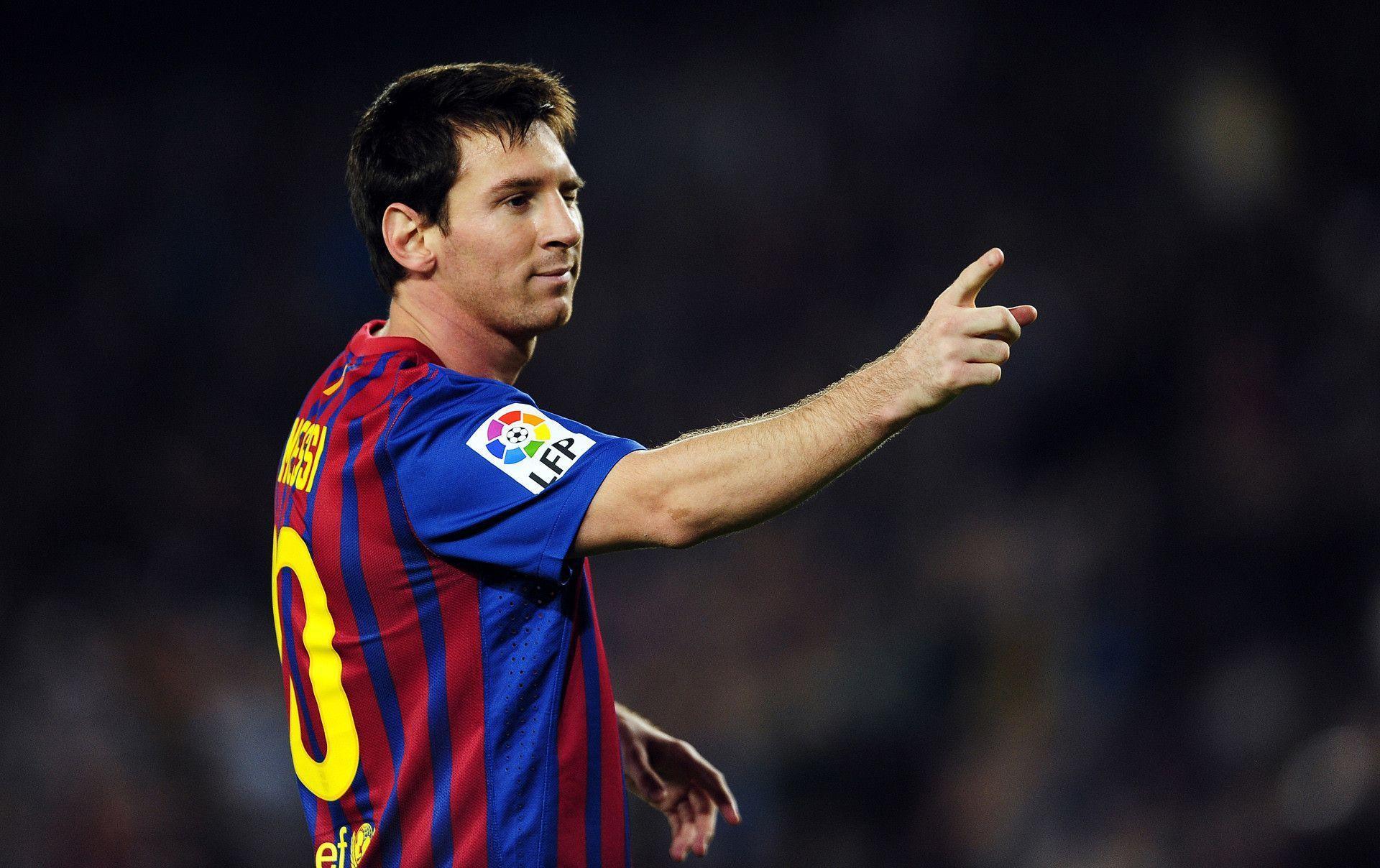 Lionel Messi HD Wallpapers