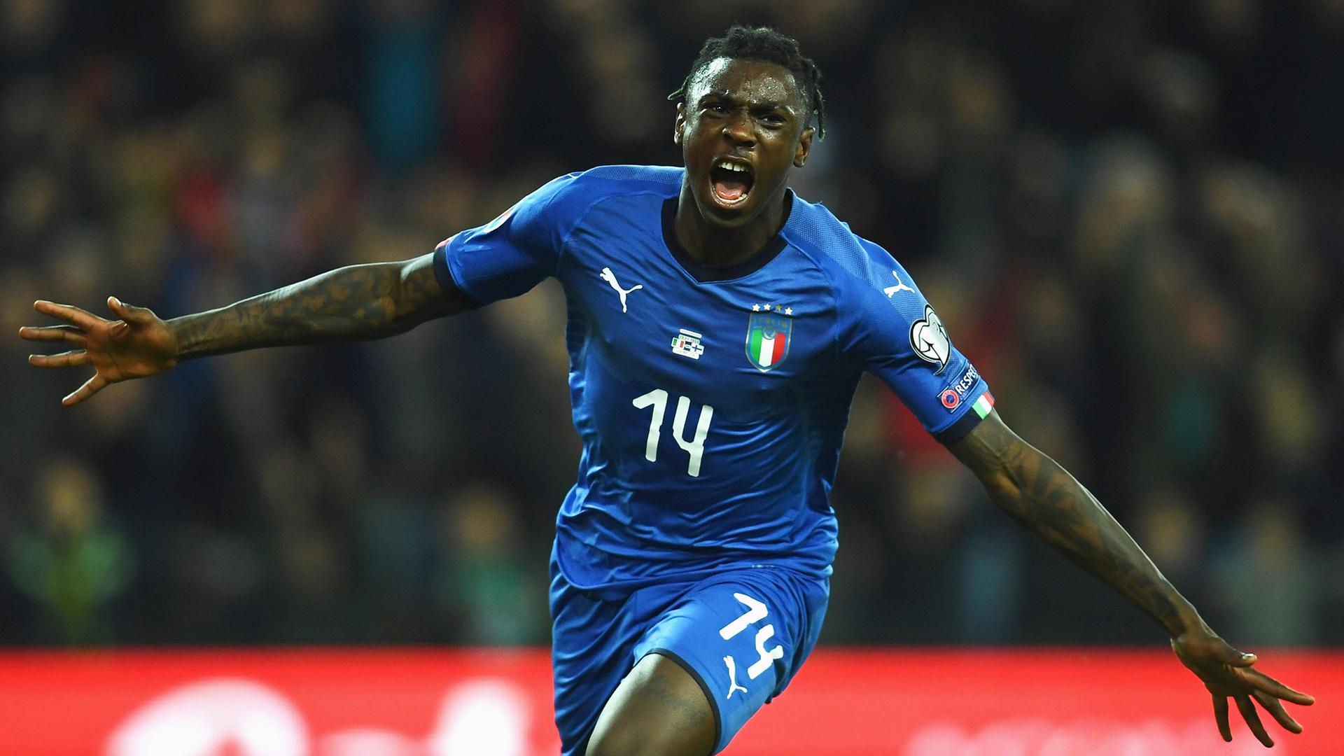 Moise Kean: The ‘miracle’ Italy have been praying for