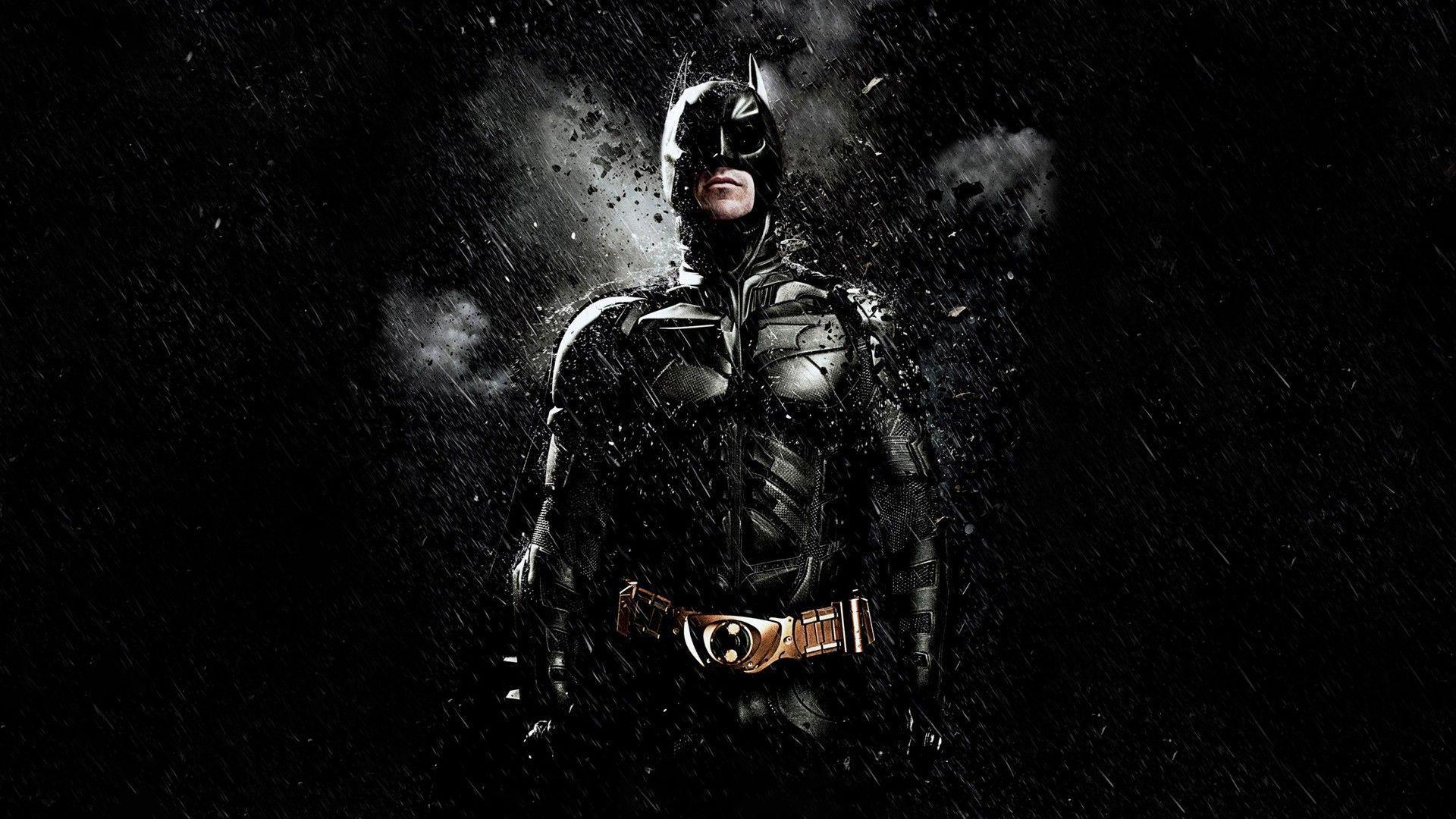 Wallpapers For > Batman Wallpapers Hd