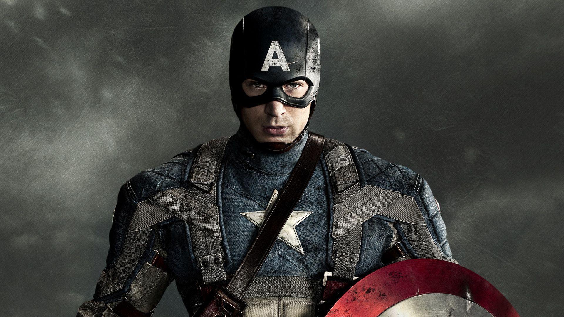 Captain America: The Winter Soldier HD Wallpaper Backgrounds 1920