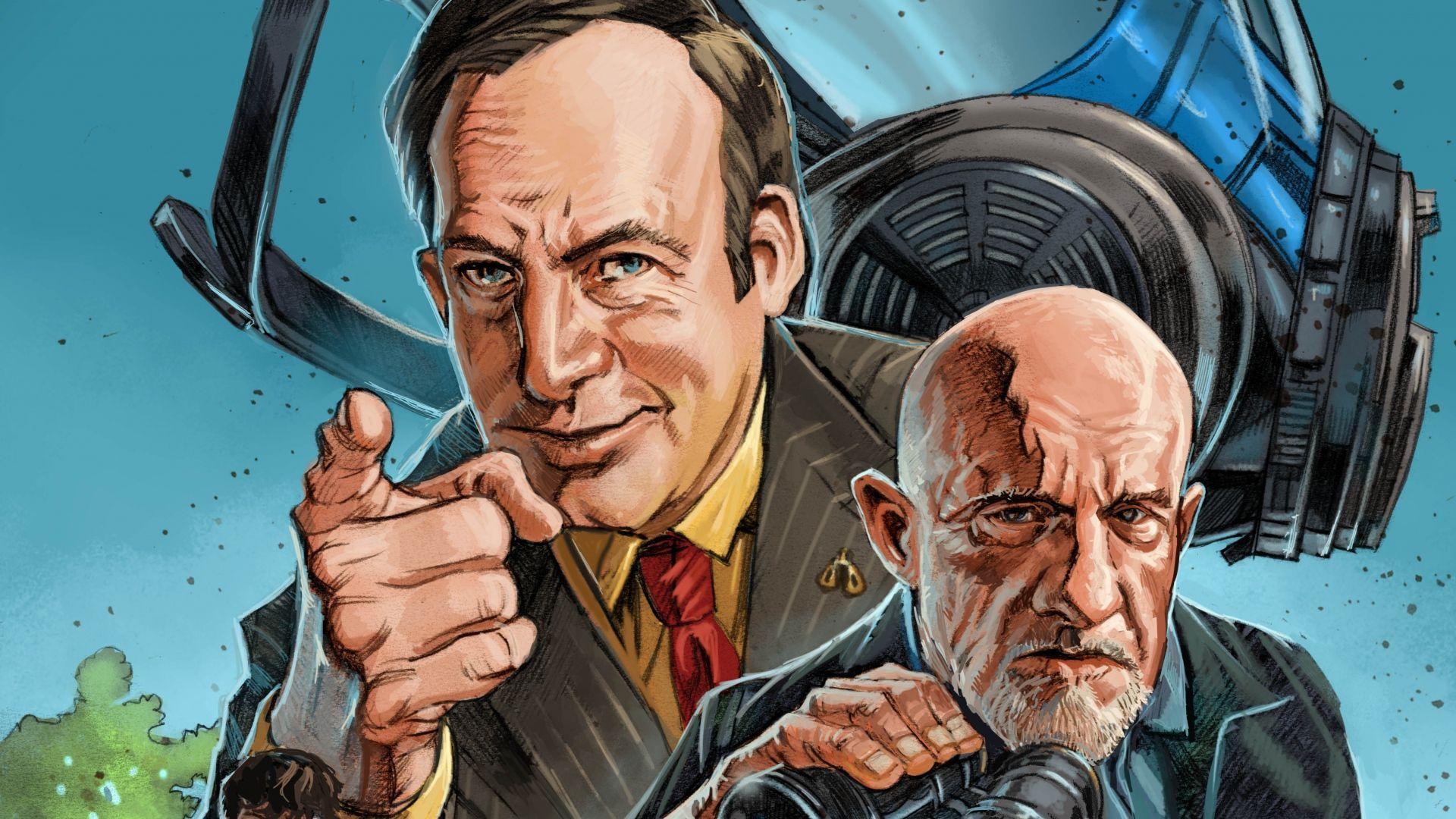 Better Call Saul HD Wallpapers