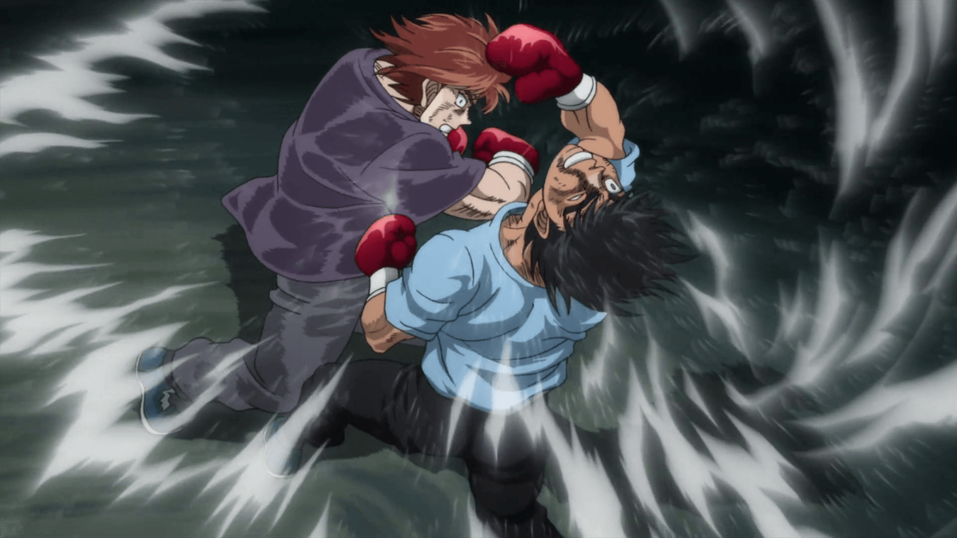 Ippo Makunouchi Wallpapers 13565