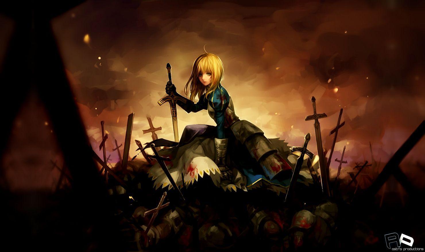 Fate Zero Wallpapers for PC 6159