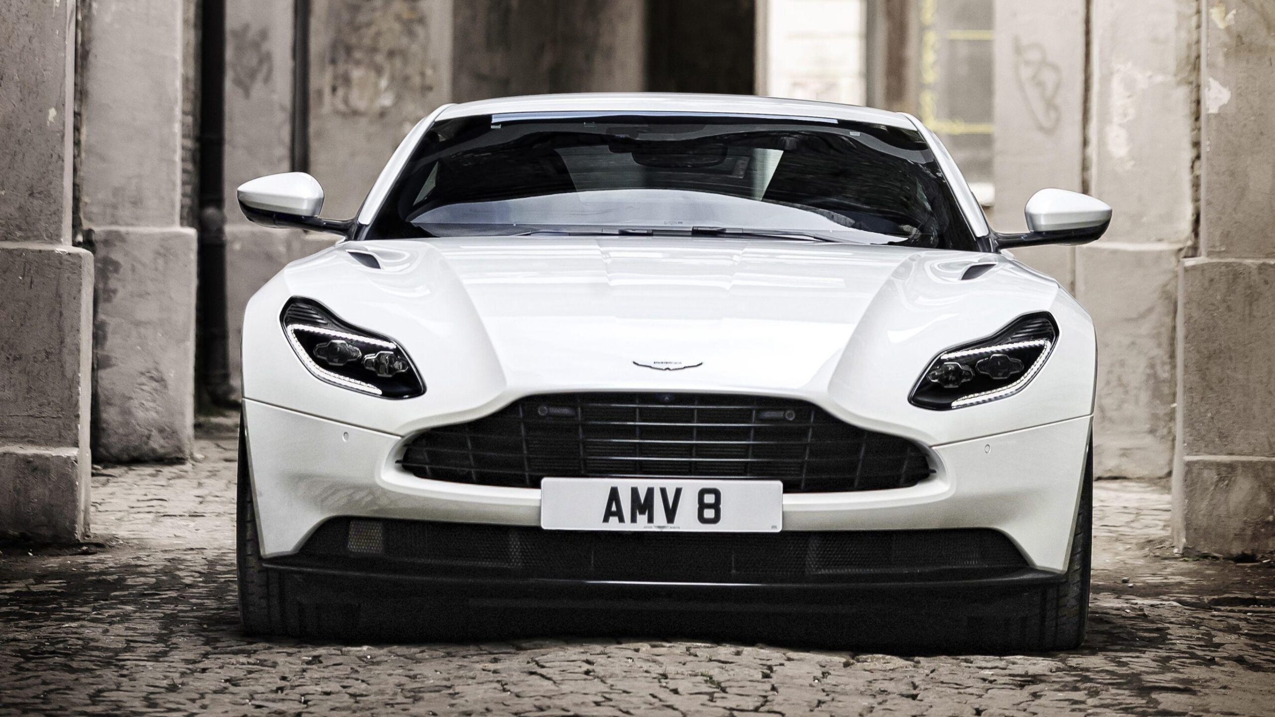 Aston Martin DB11 V8 HD Wallpapers