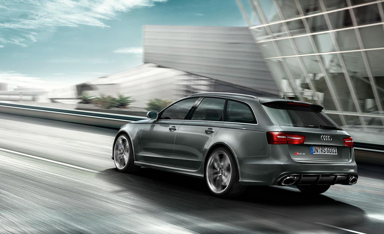 Feed Pictures Audi Rs6 Wallpapers