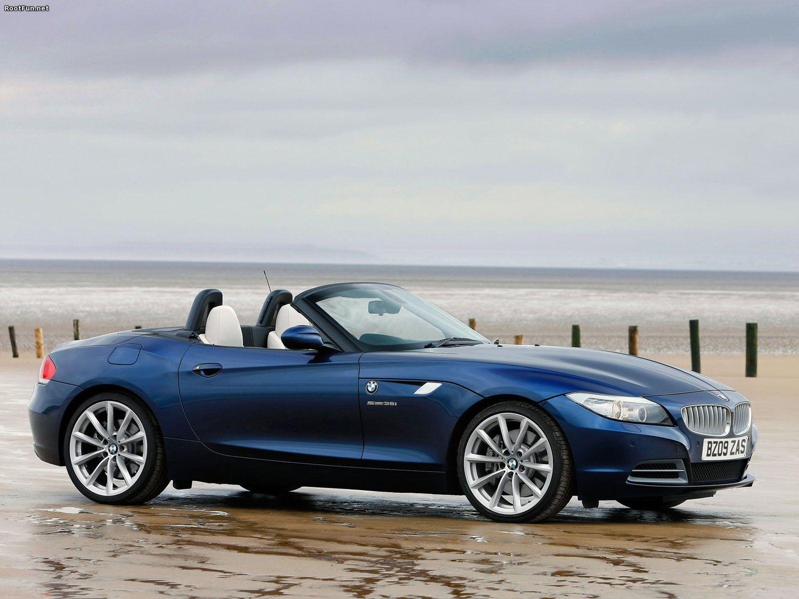 BMW Z4 UK Version 2010 Image