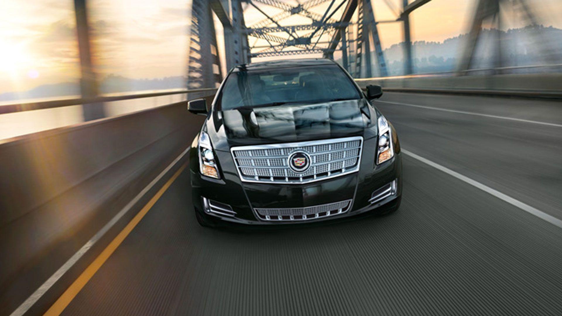 Cadillac Wallpapers 2013