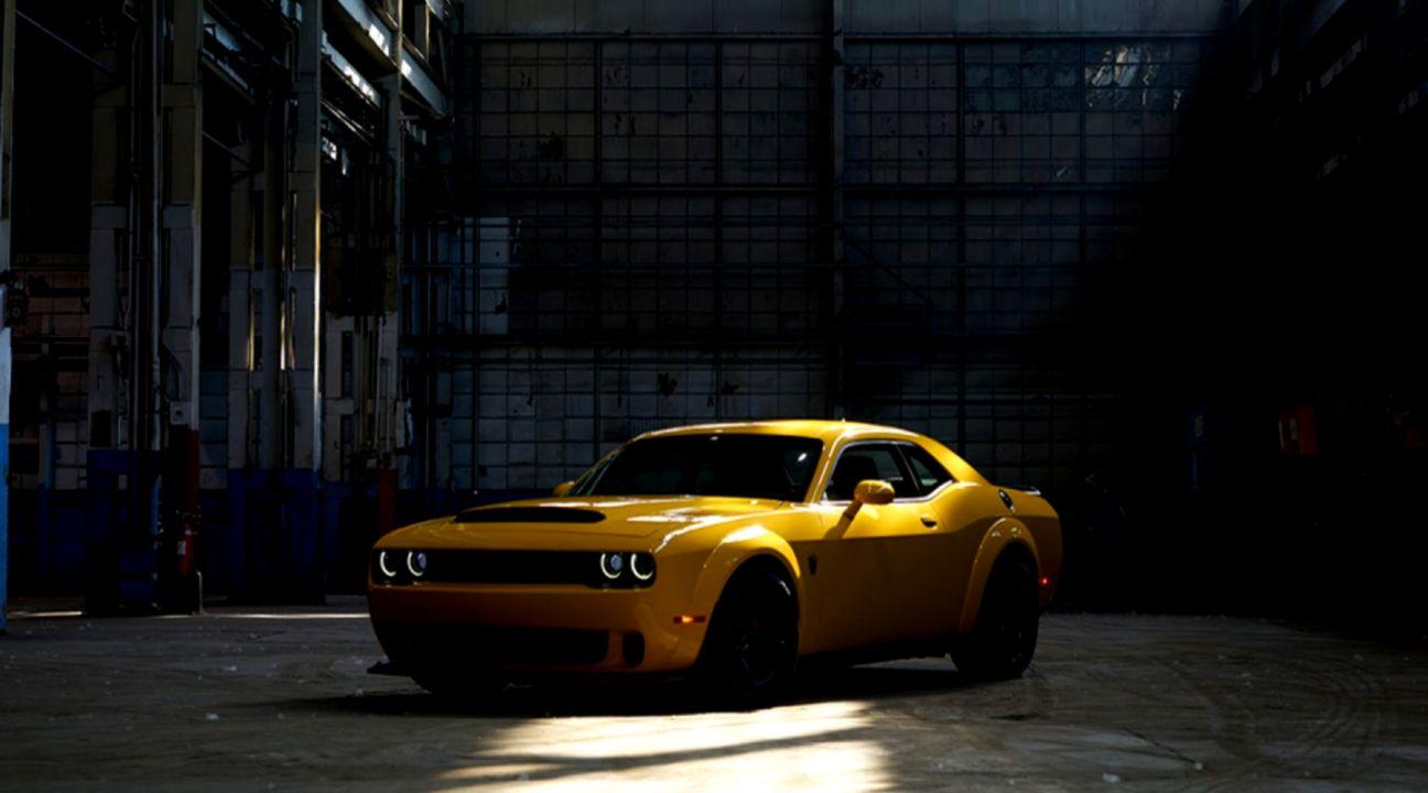 Dodge Challenger Wallpapers