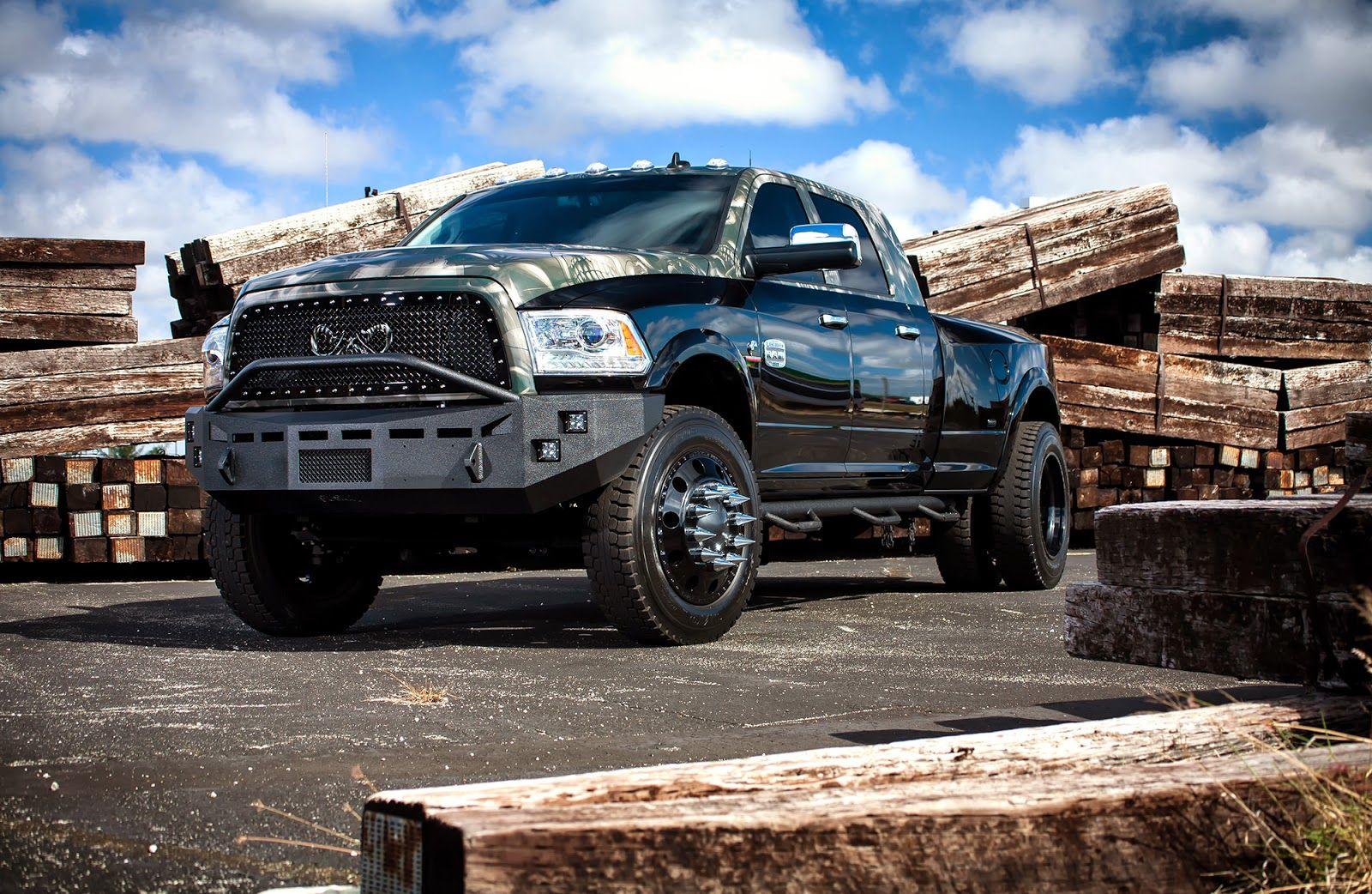 2017 Dodge Cummins New