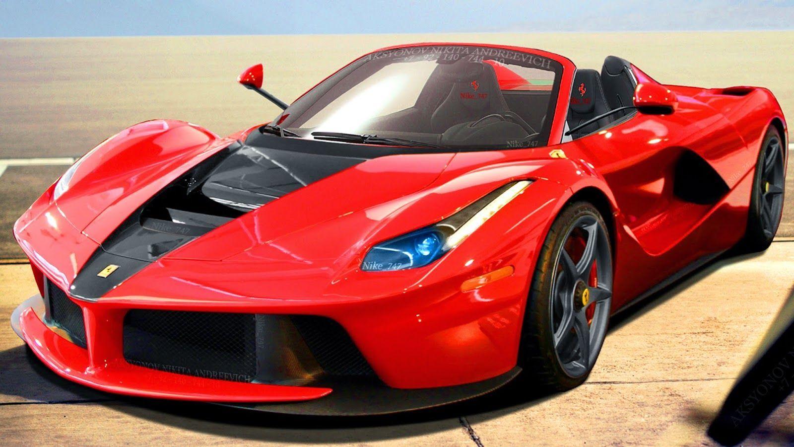 Ferrari Enzo 2016