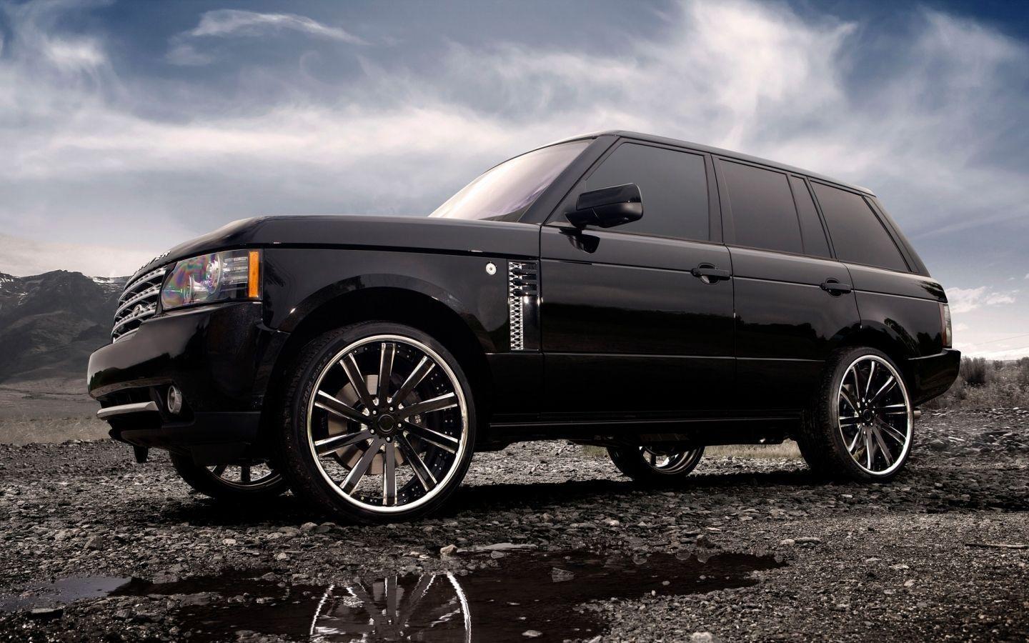 Range rover Wallpapers HD, Desktop Backgrounds