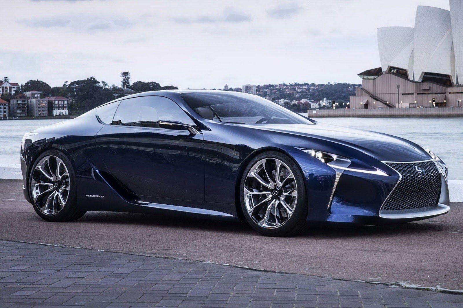 Lexus LF