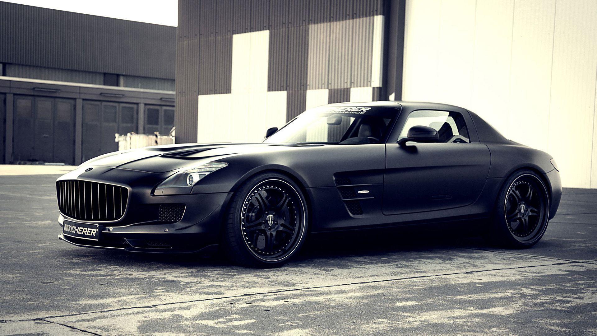 Mercedes Benz SLS 63 AMG Supersport GT Wallpapers