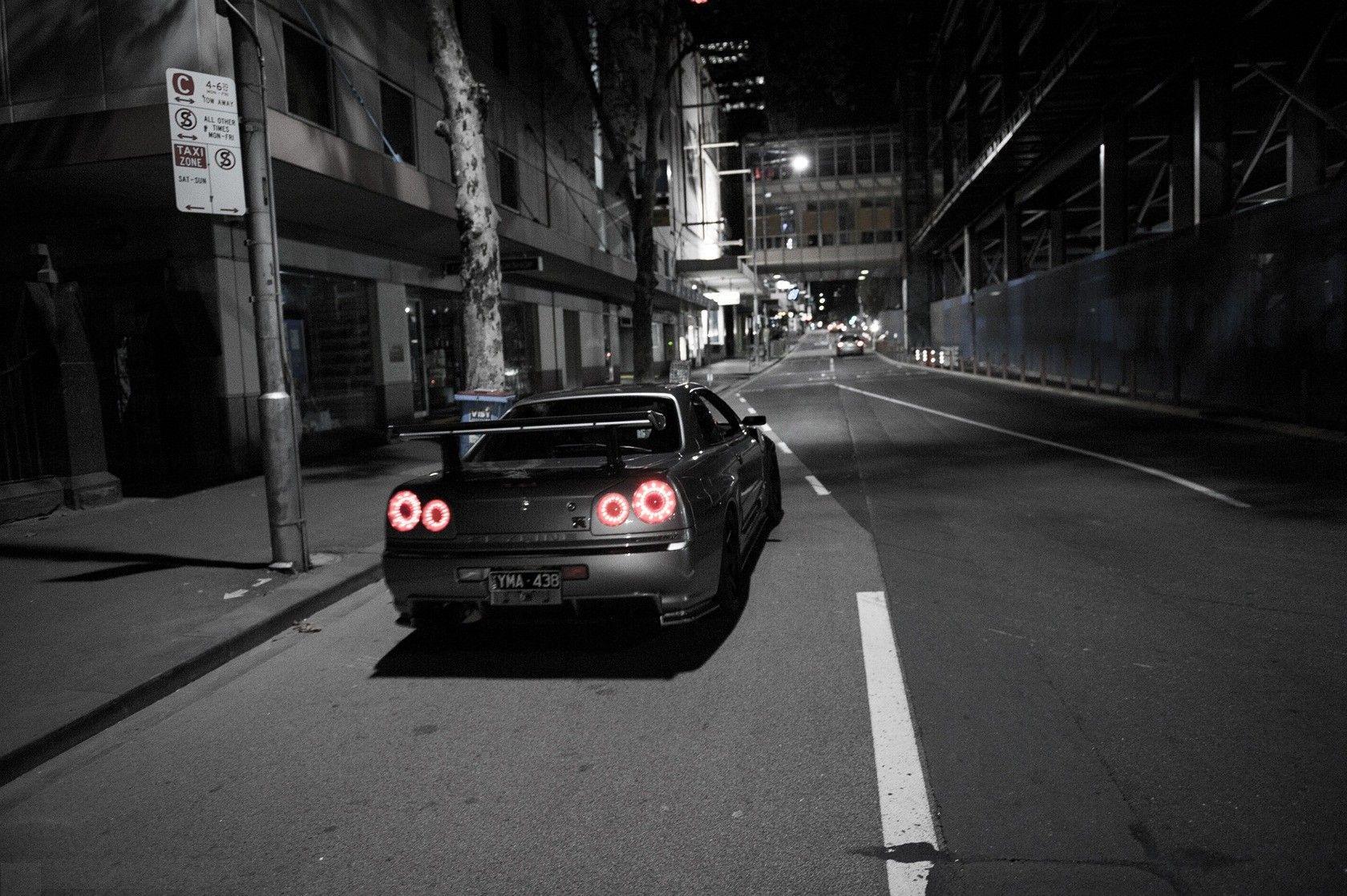 R Wallpapers 1600×1110 Nissan Skyline GTR R34 Wallpapers