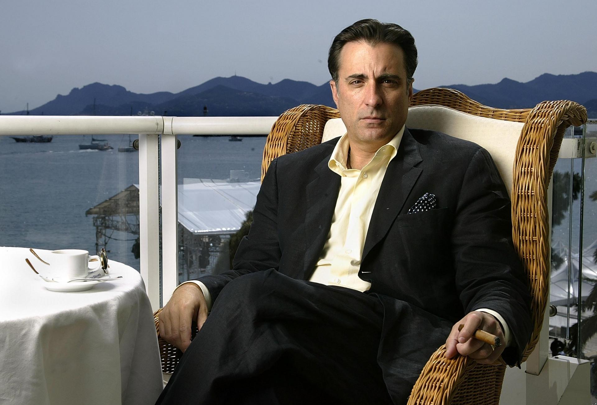 Gallery Tabloid Actor: Andy Garcia