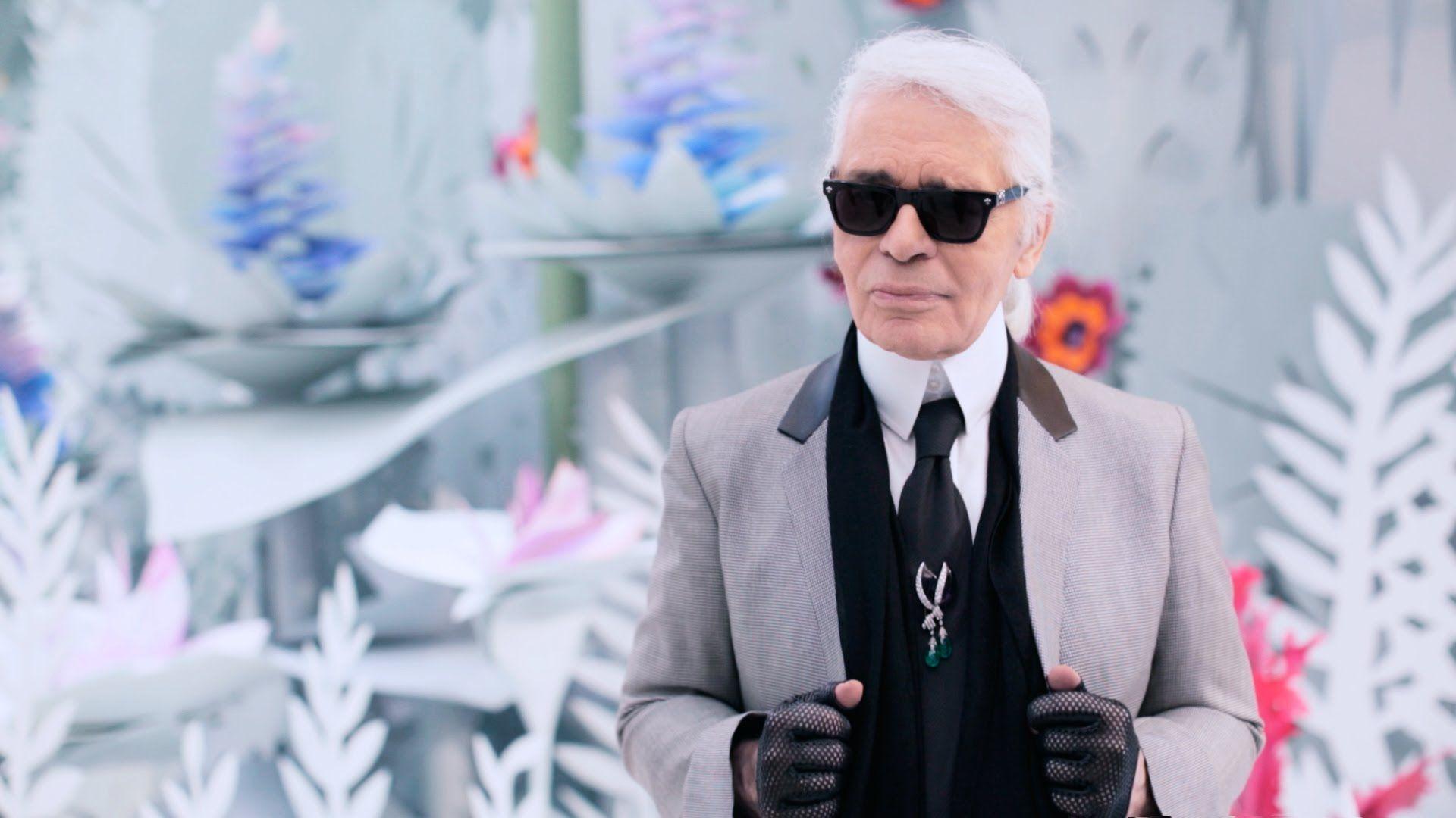 Karl Lagerfeld