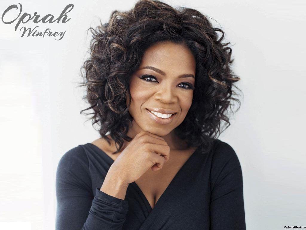 Oprah Winfrey HD Desktop Wallpapers