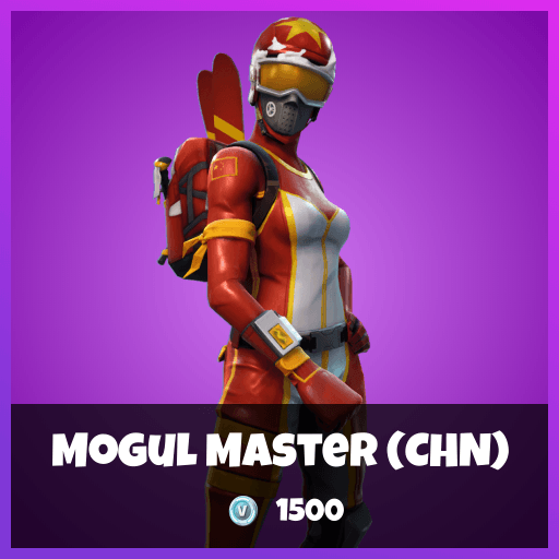 Mogul Master China Fortnite wallpapers