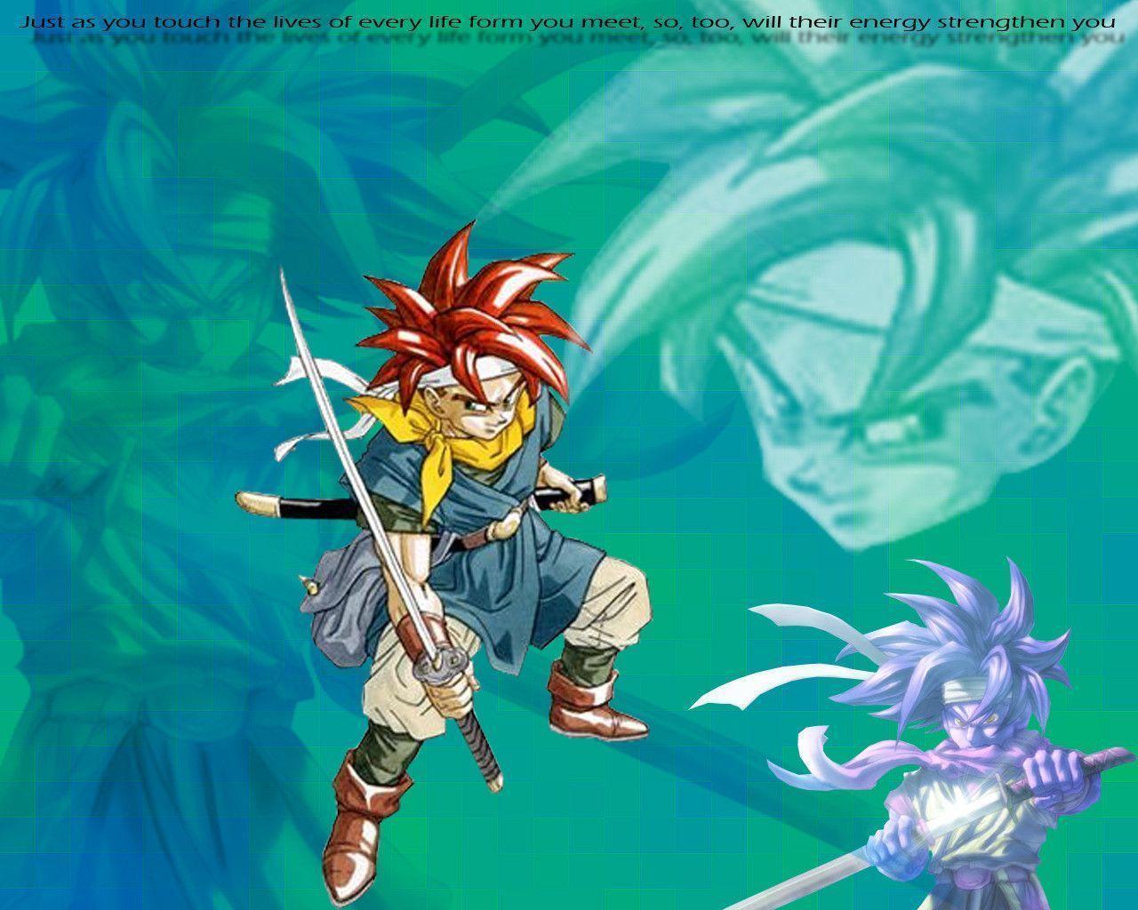 Chrono Trigger Wallpapers 2 by shutupsara