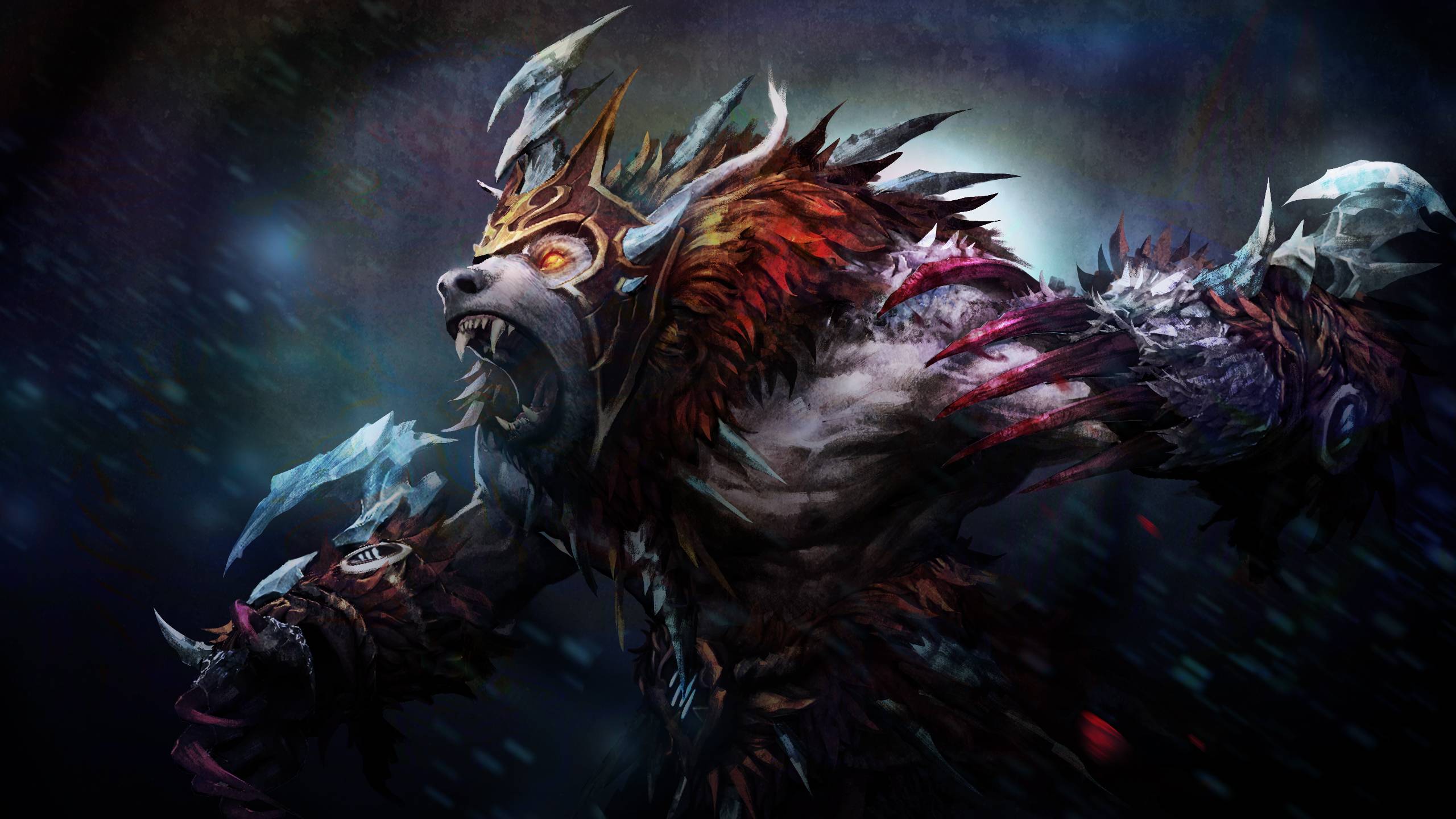 Dota 2 Ursa Wallpapers