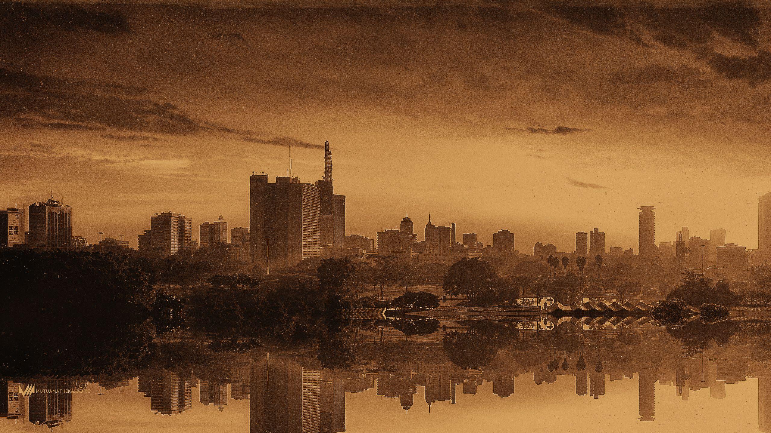 Wallpapers Monday [116] – Nairobi..!!