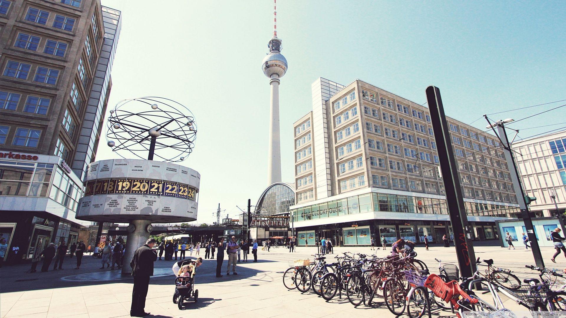 Berlin Wallpapers Wide ~ Sdeerwallpapers