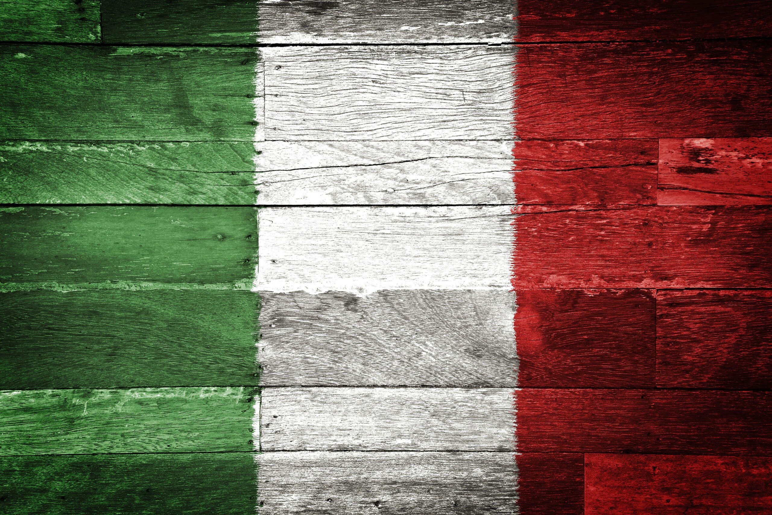 6 Flag Of Italy HD Wallpapers