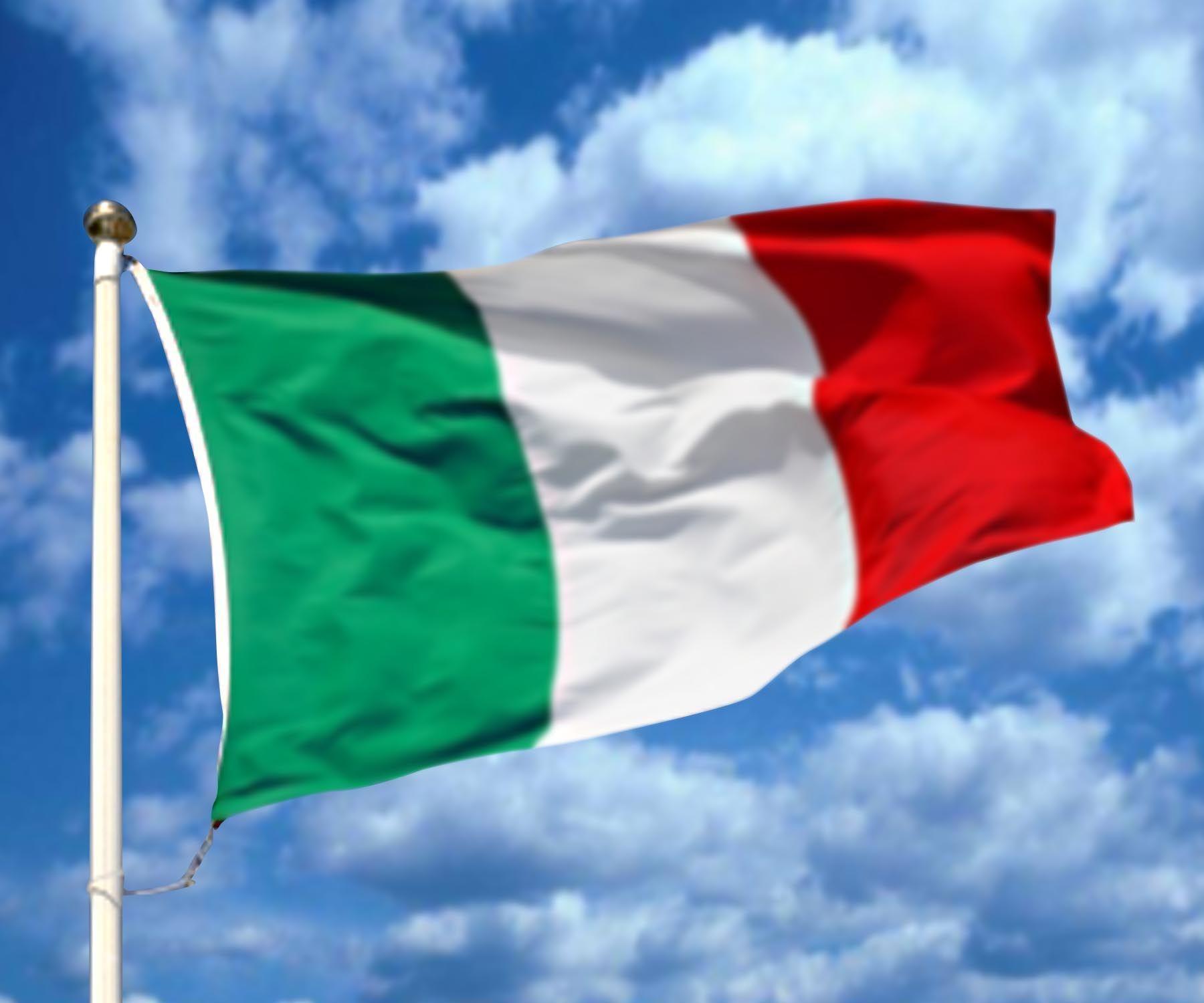 italian flag image