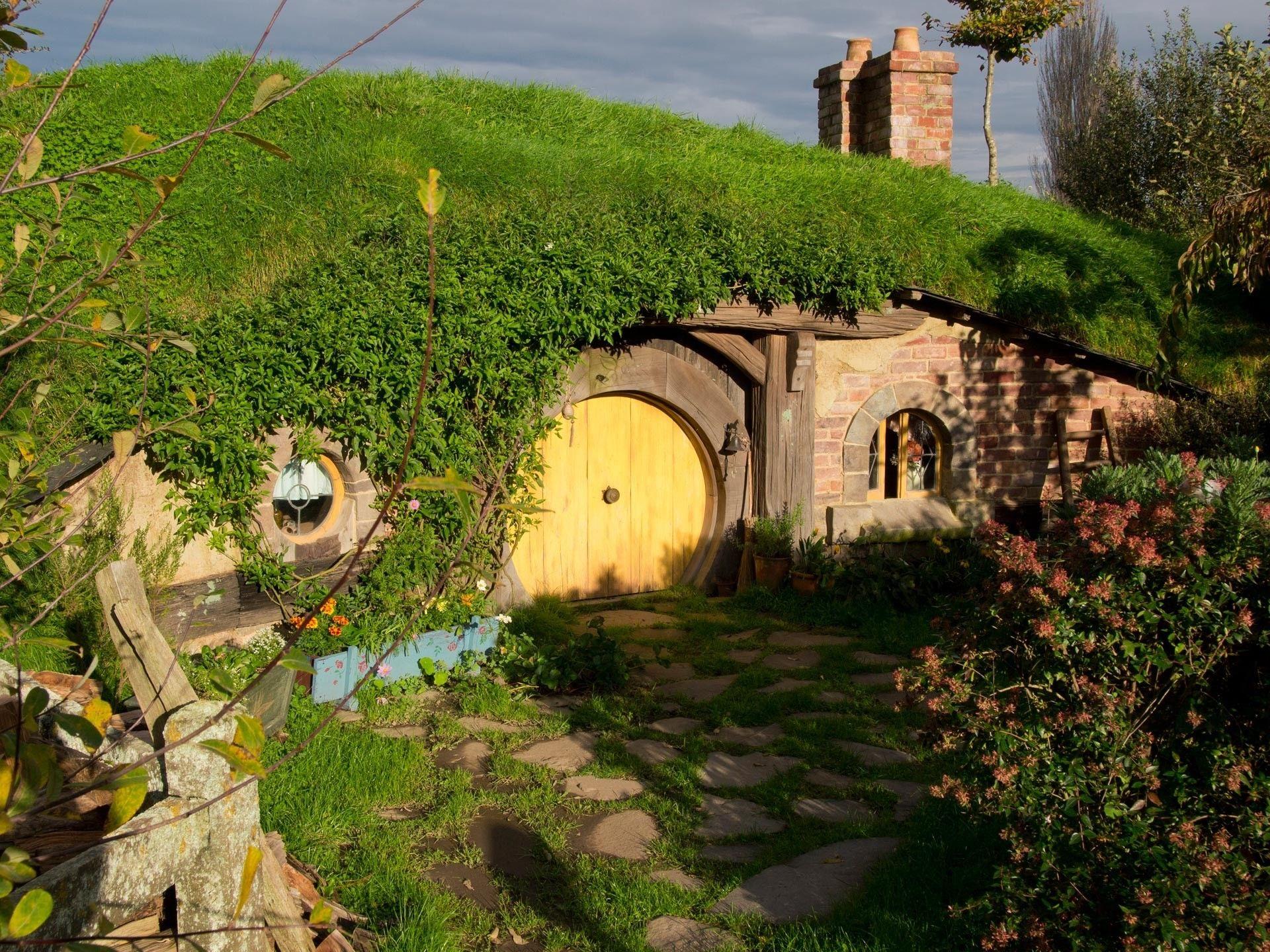 Hobbiton Wallpapers