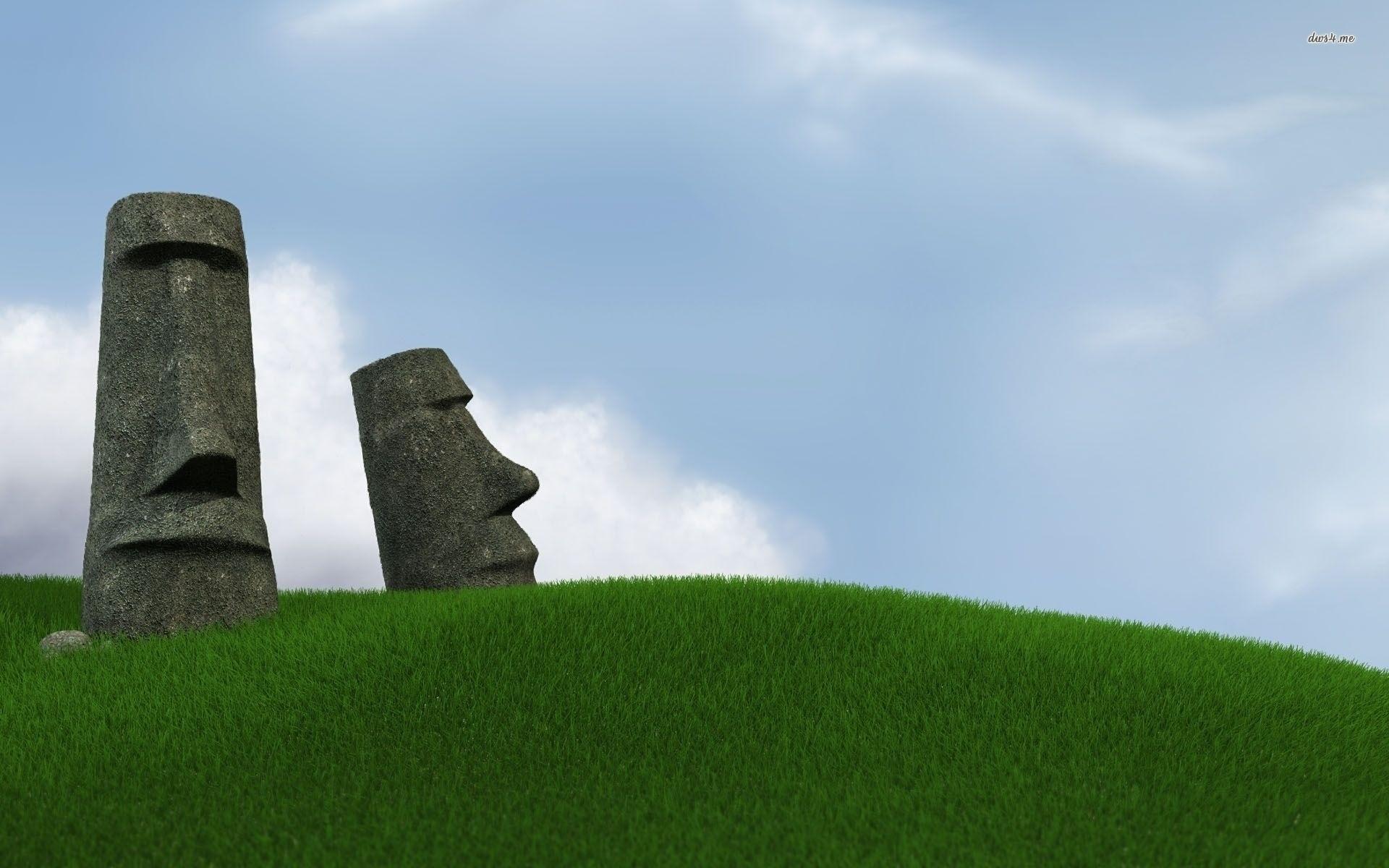 Easter Island Wallpapers