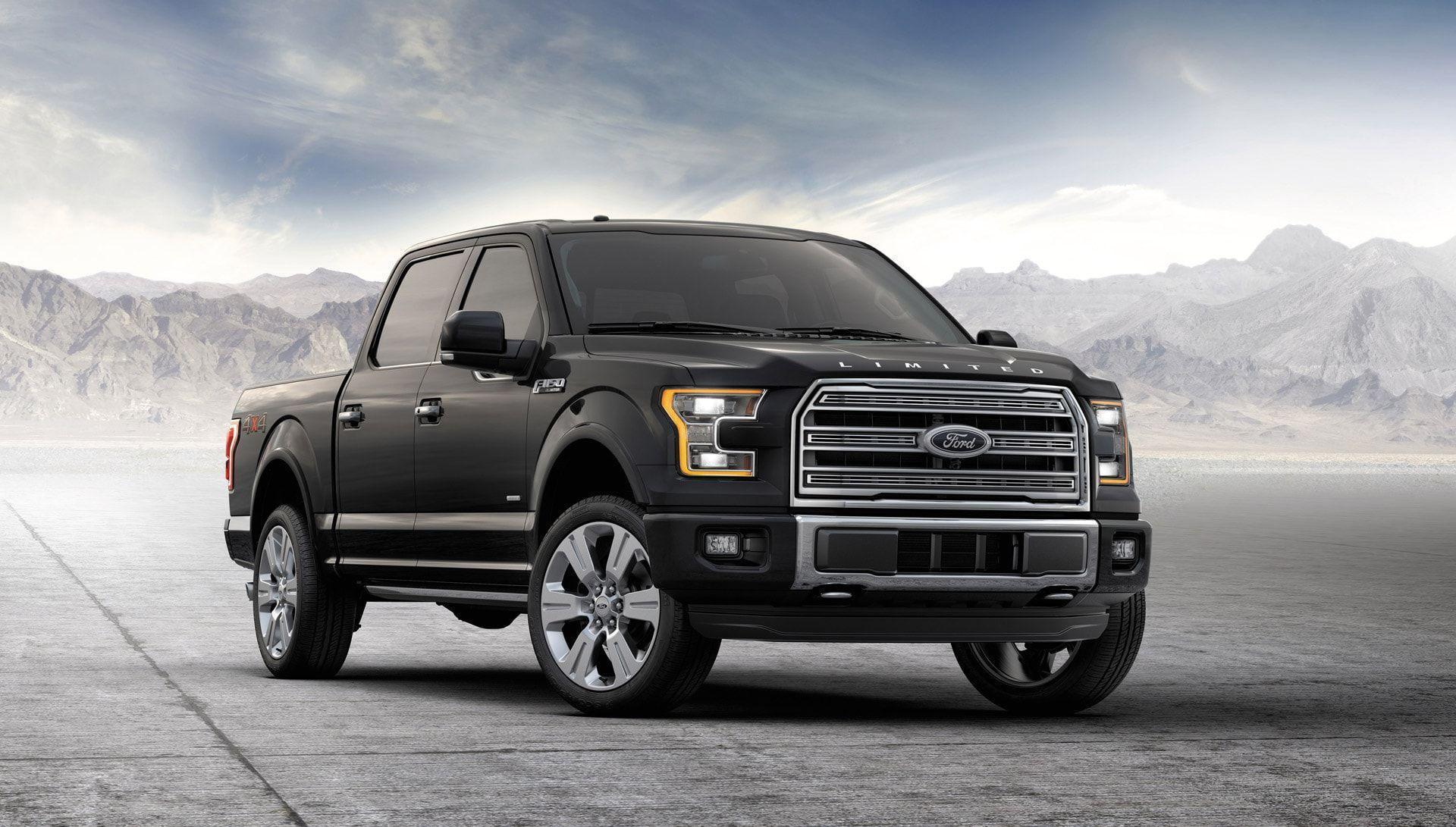 Ford F