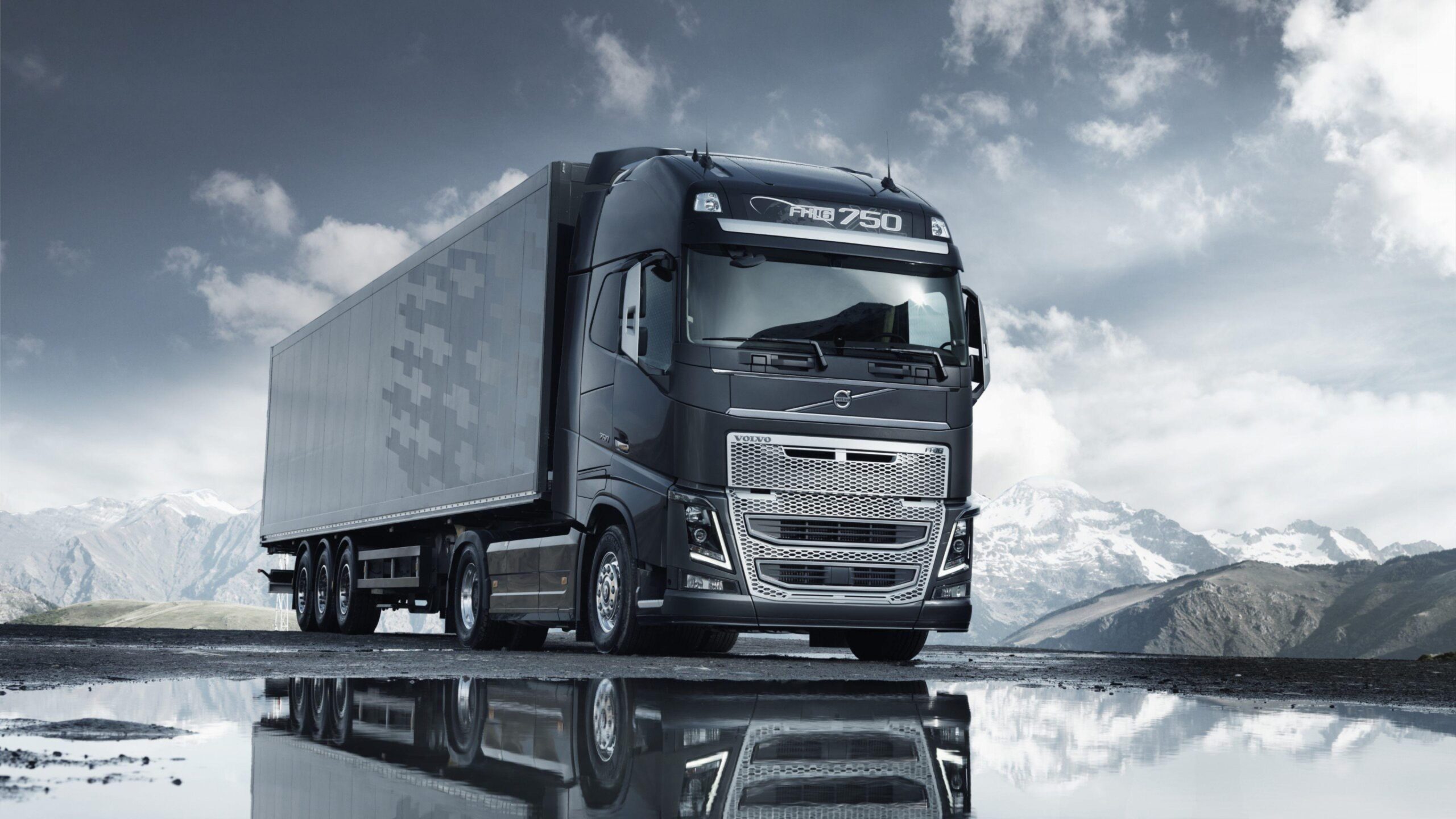 Volvo FH16 750 Truck Wallpapers Download Of 4K Ultra HD