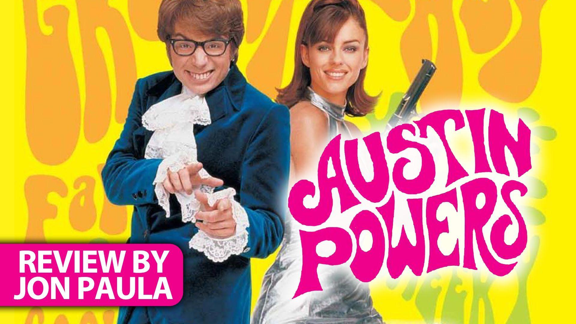 Austin Powers: International Man of Mystery Movie Wallpapers