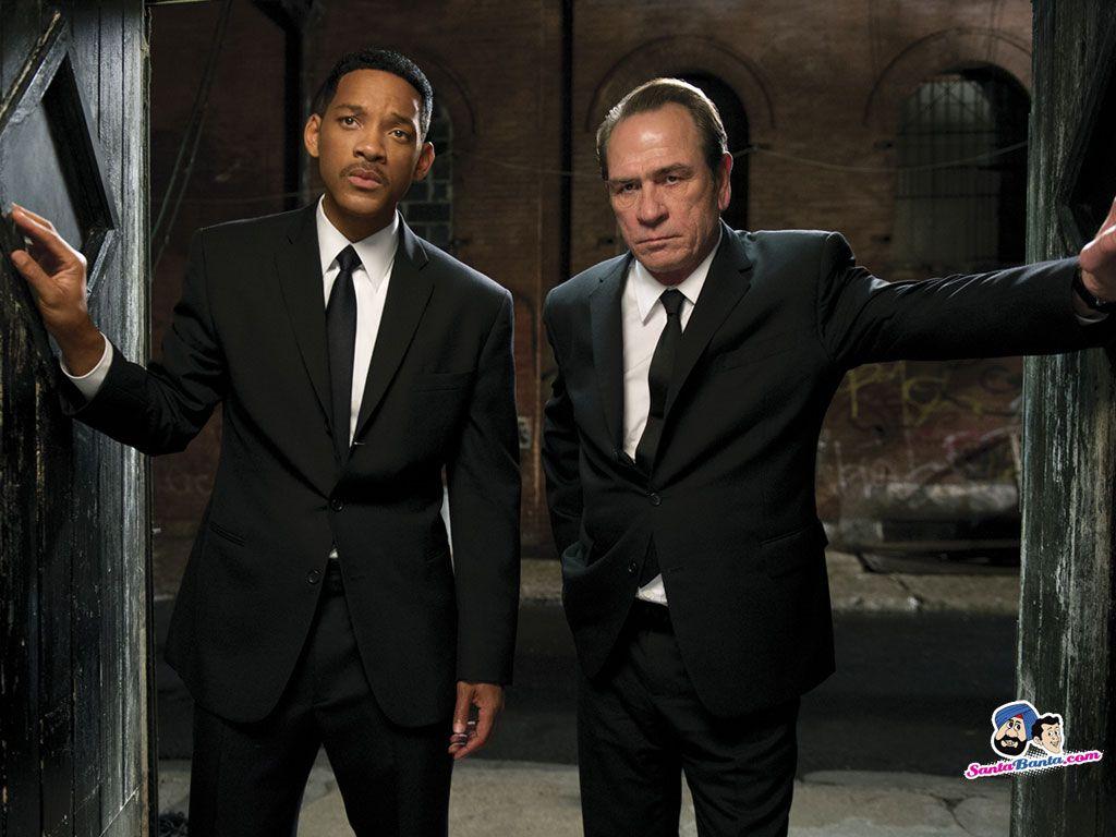 Men In Black Wallpapers