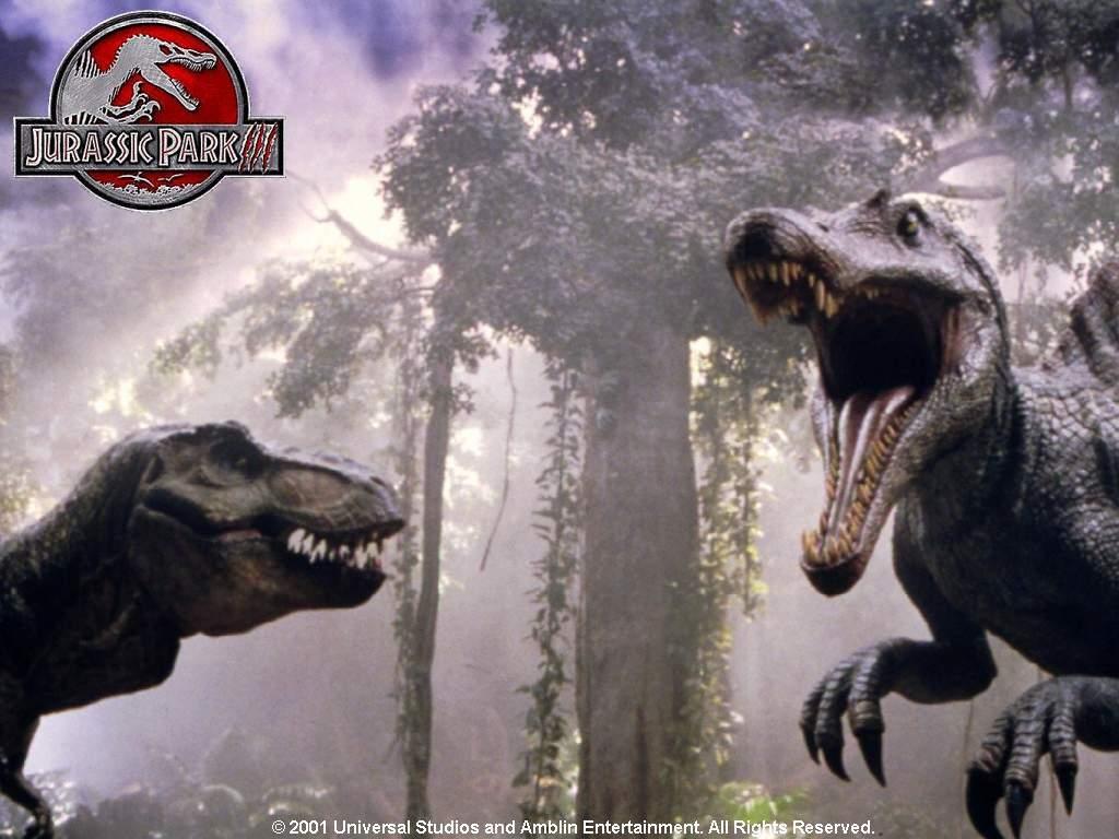 Wallpapers For > Jurassic Park 3 Wallpapers