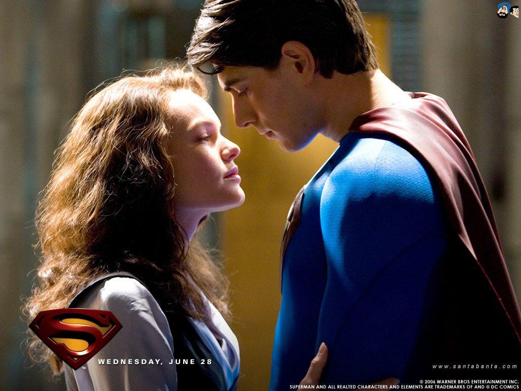 Superman Returns Movie Wallpapers