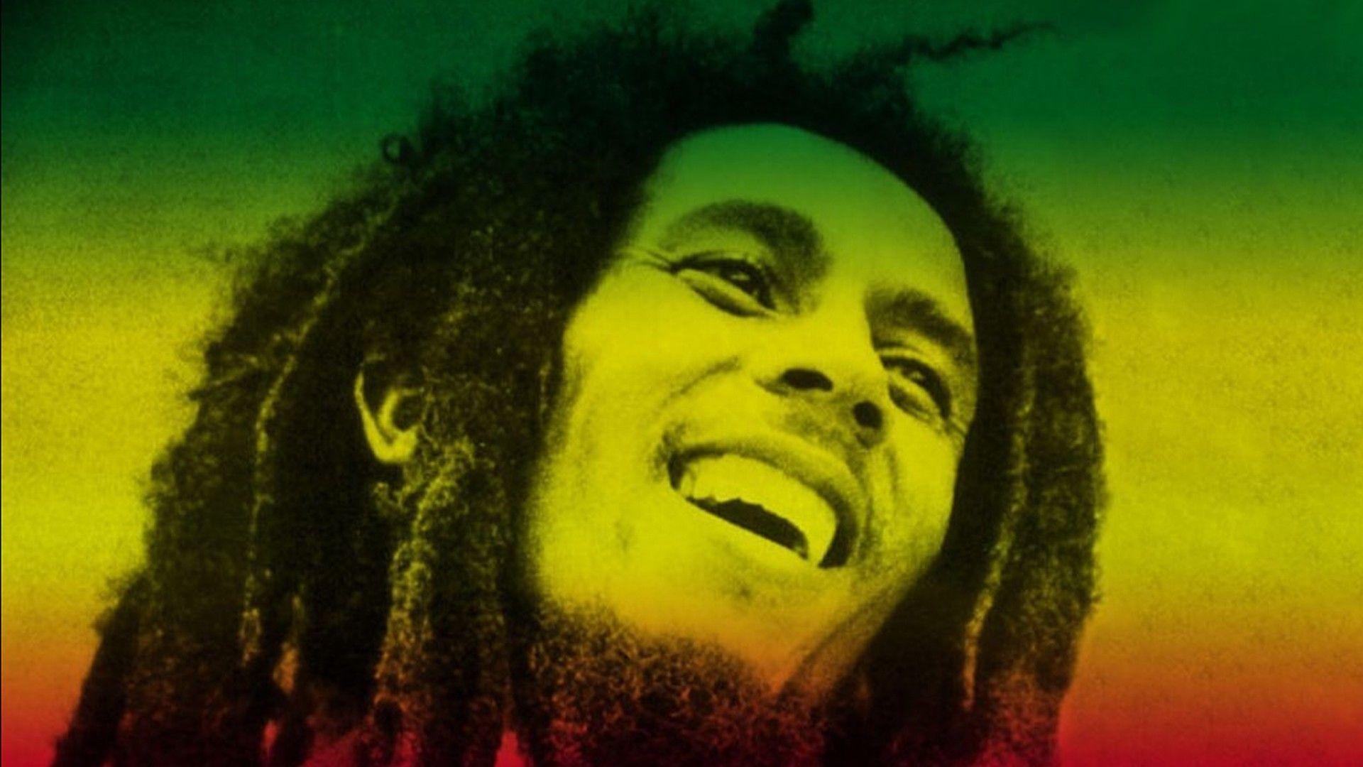 17 Bob Marley Wallpapers